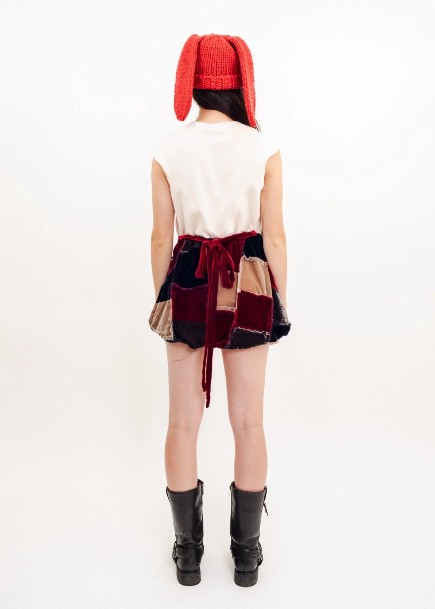 Jess Grindell Jester Balloon Dress