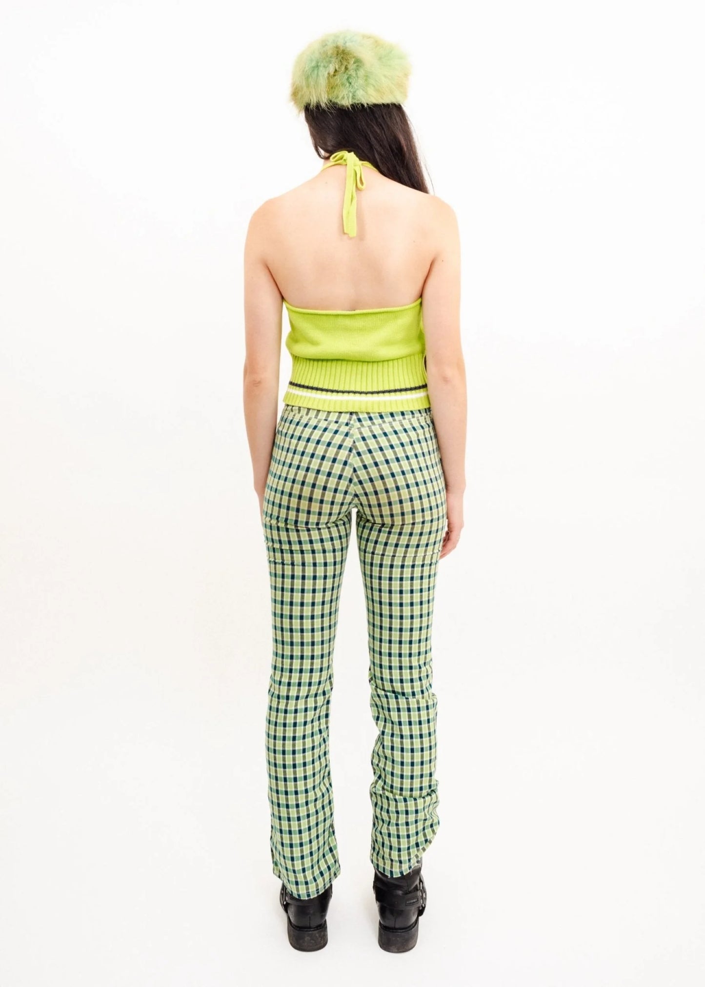 Tommy Jeans Knit halter top