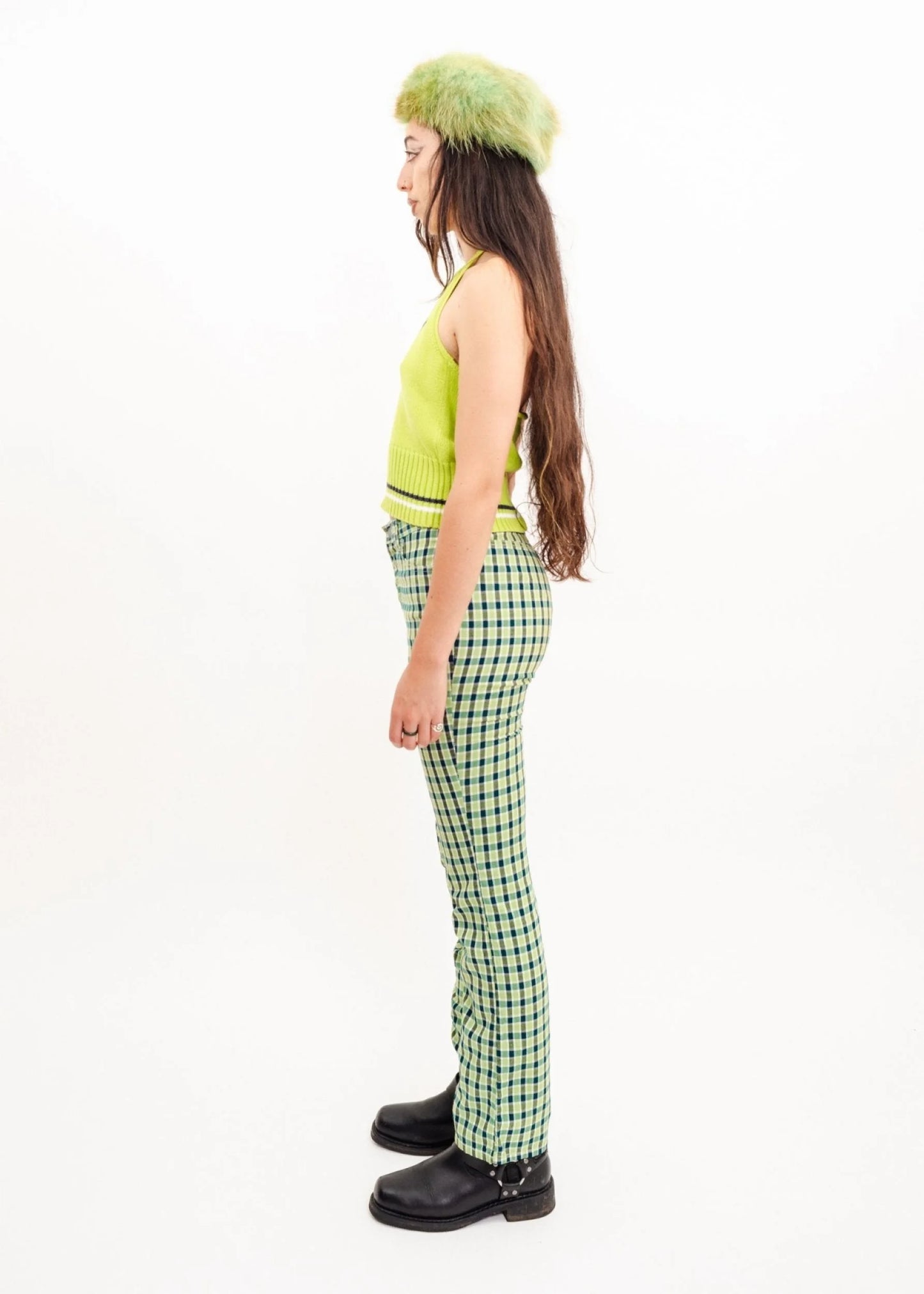 Tommy Jeans Knit halter top