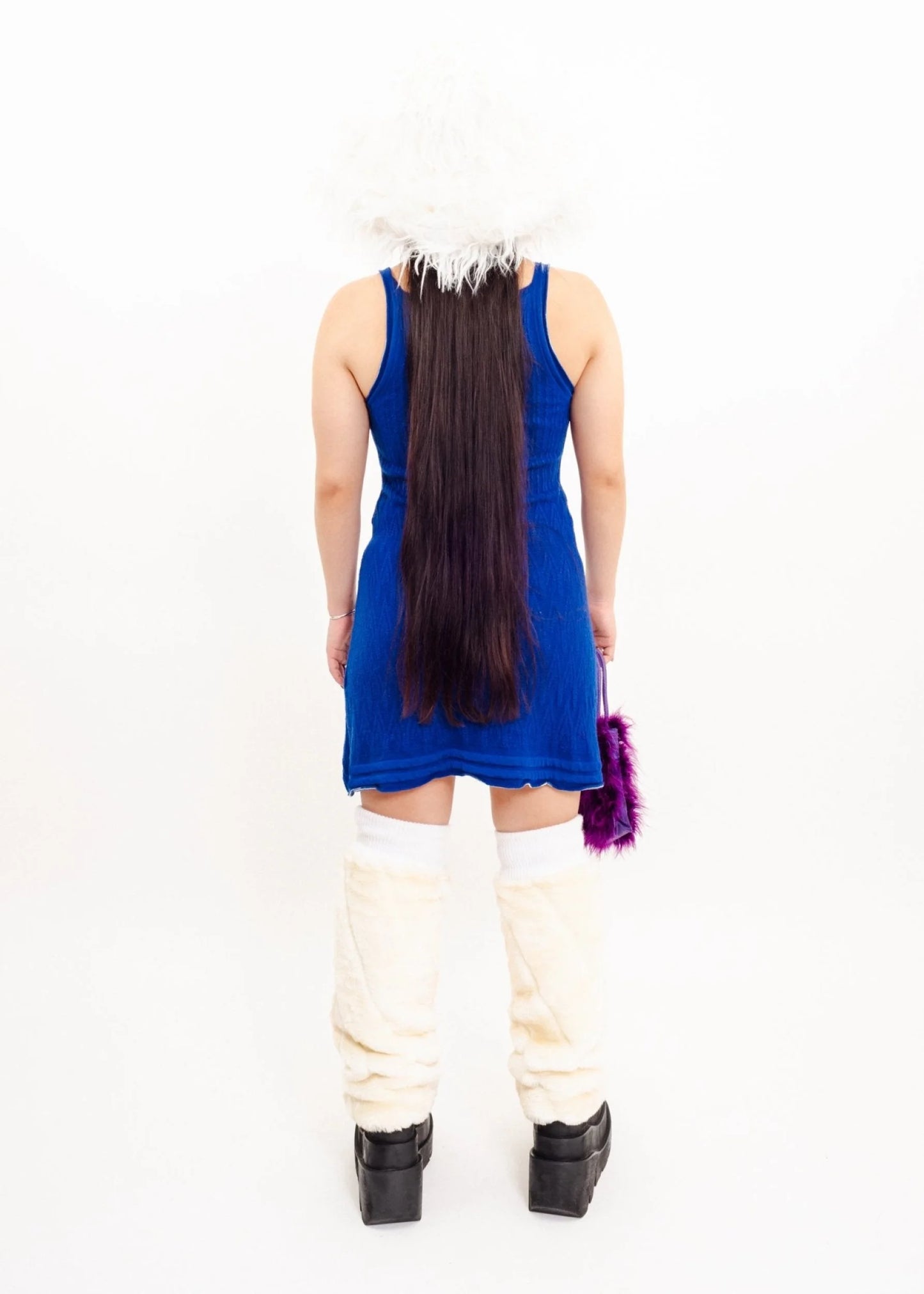 Missoni Knit Mini Dress