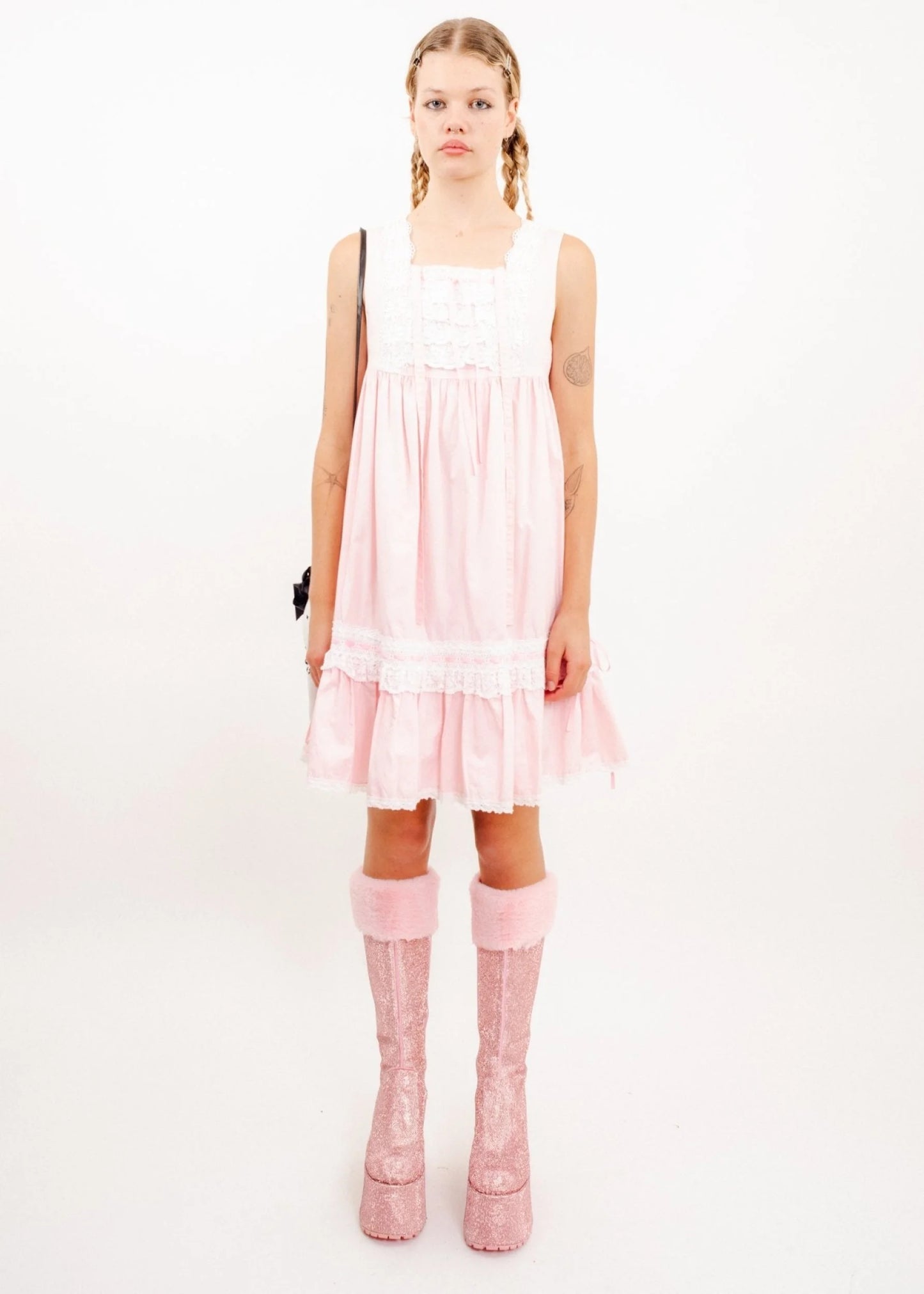 Baby The Stars Shine Bright Lolita babydoll dress