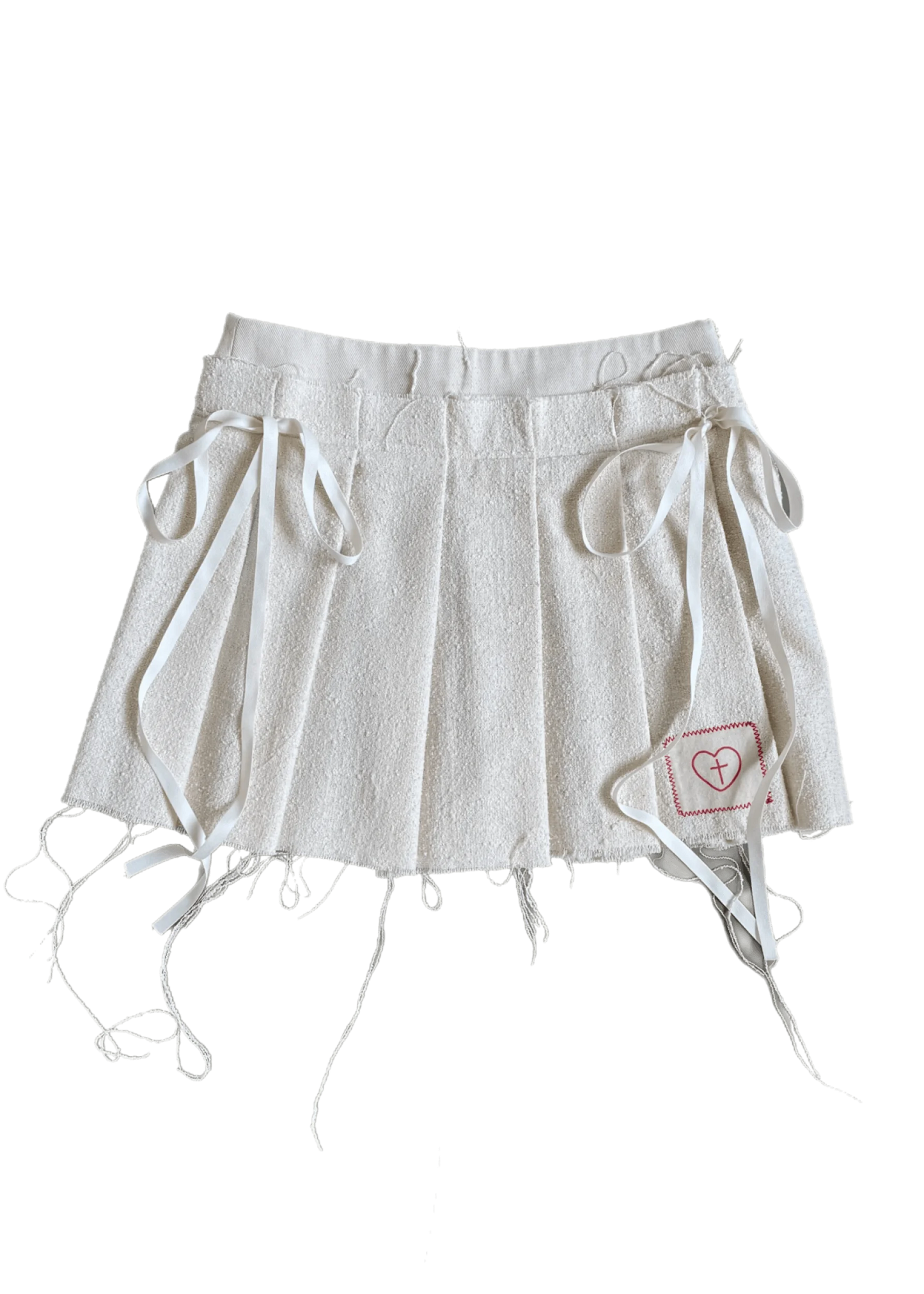 Weak Generation Lovecore mini skirt