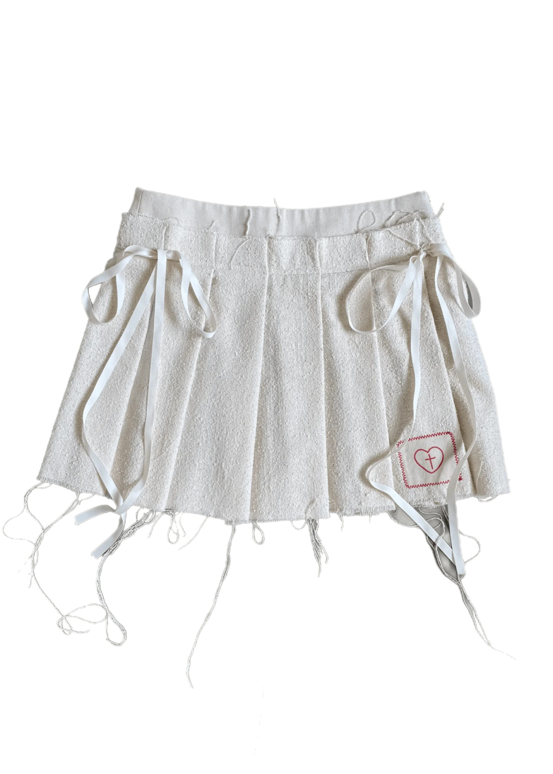 Weak Generation Lovecore mini skirt