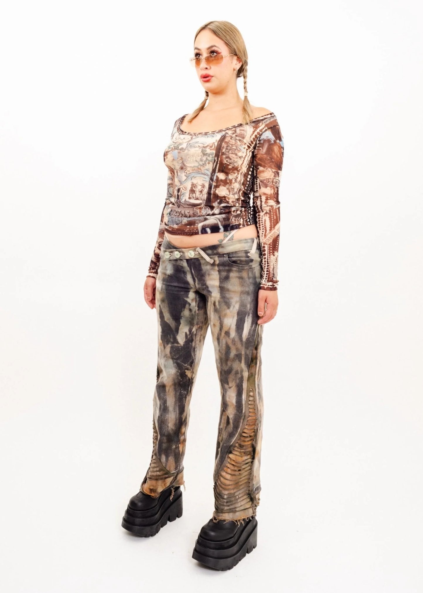 Banshee Manticore pants