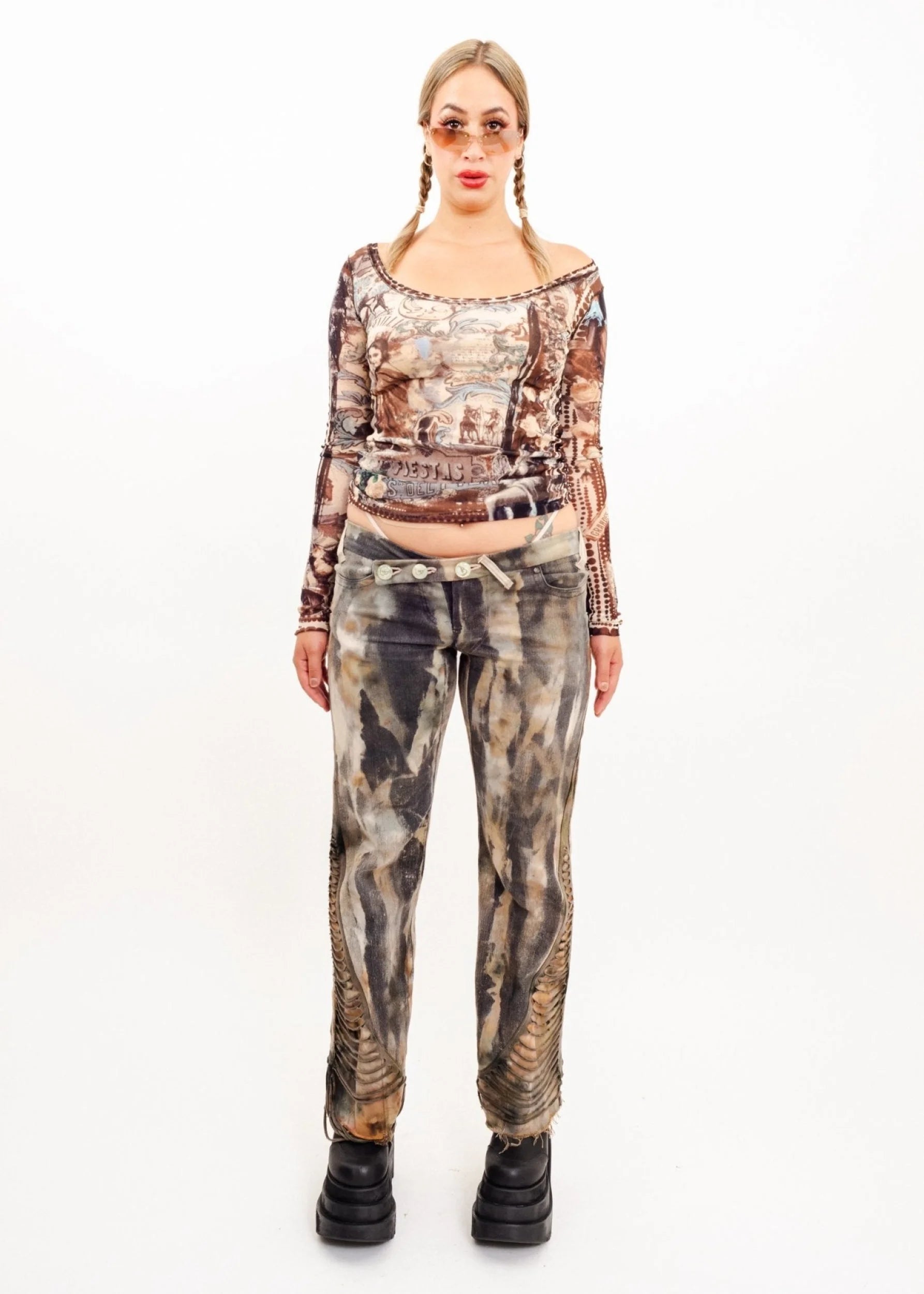 Banshee Manticore pants