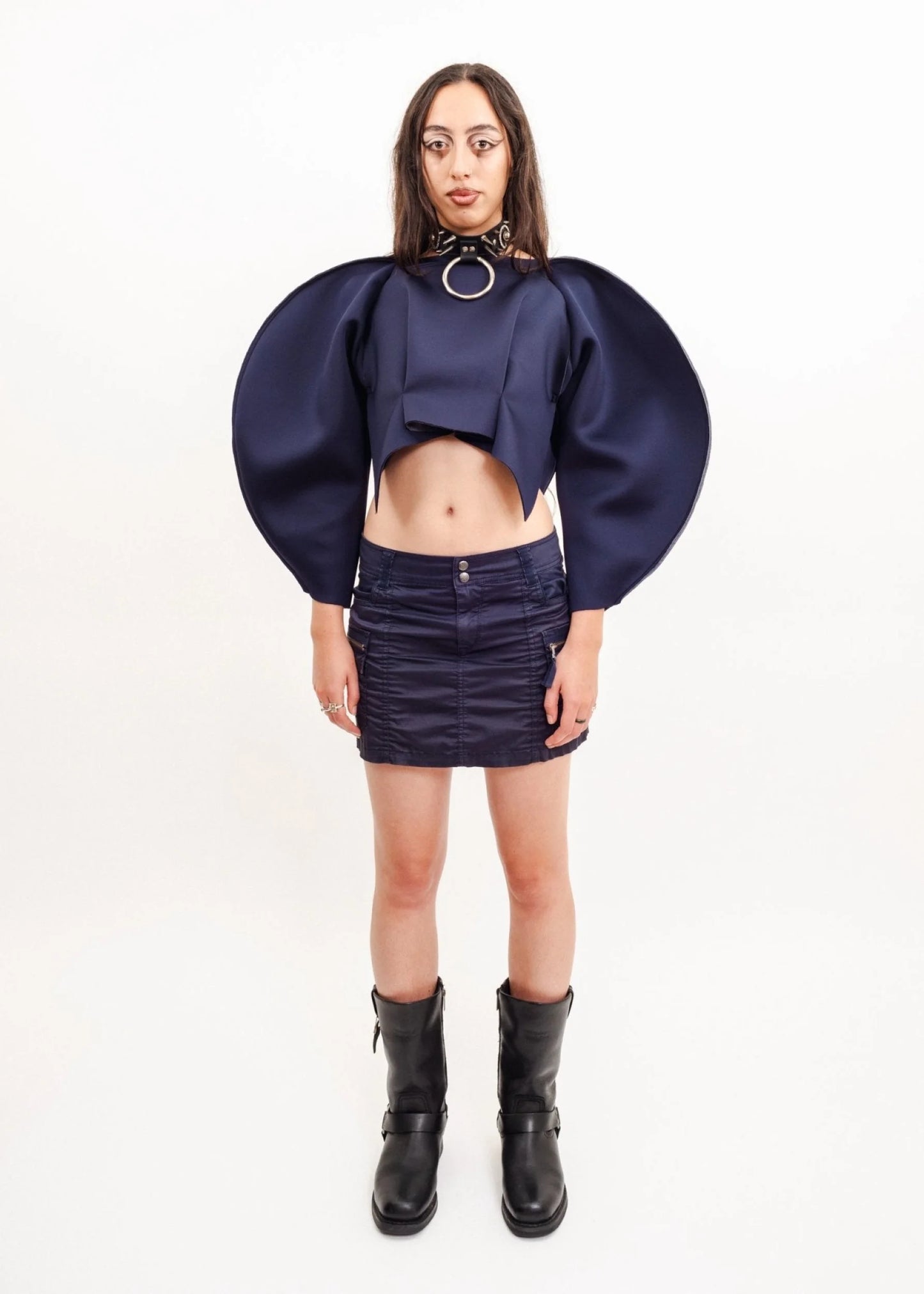 Le Souk Cargo mini skirt