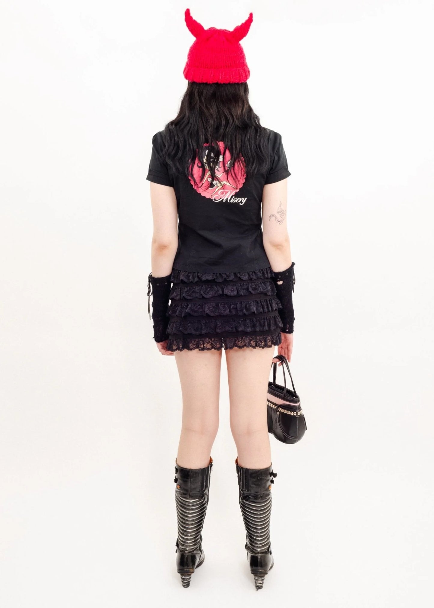 Illicit Misery Trucker Shirt