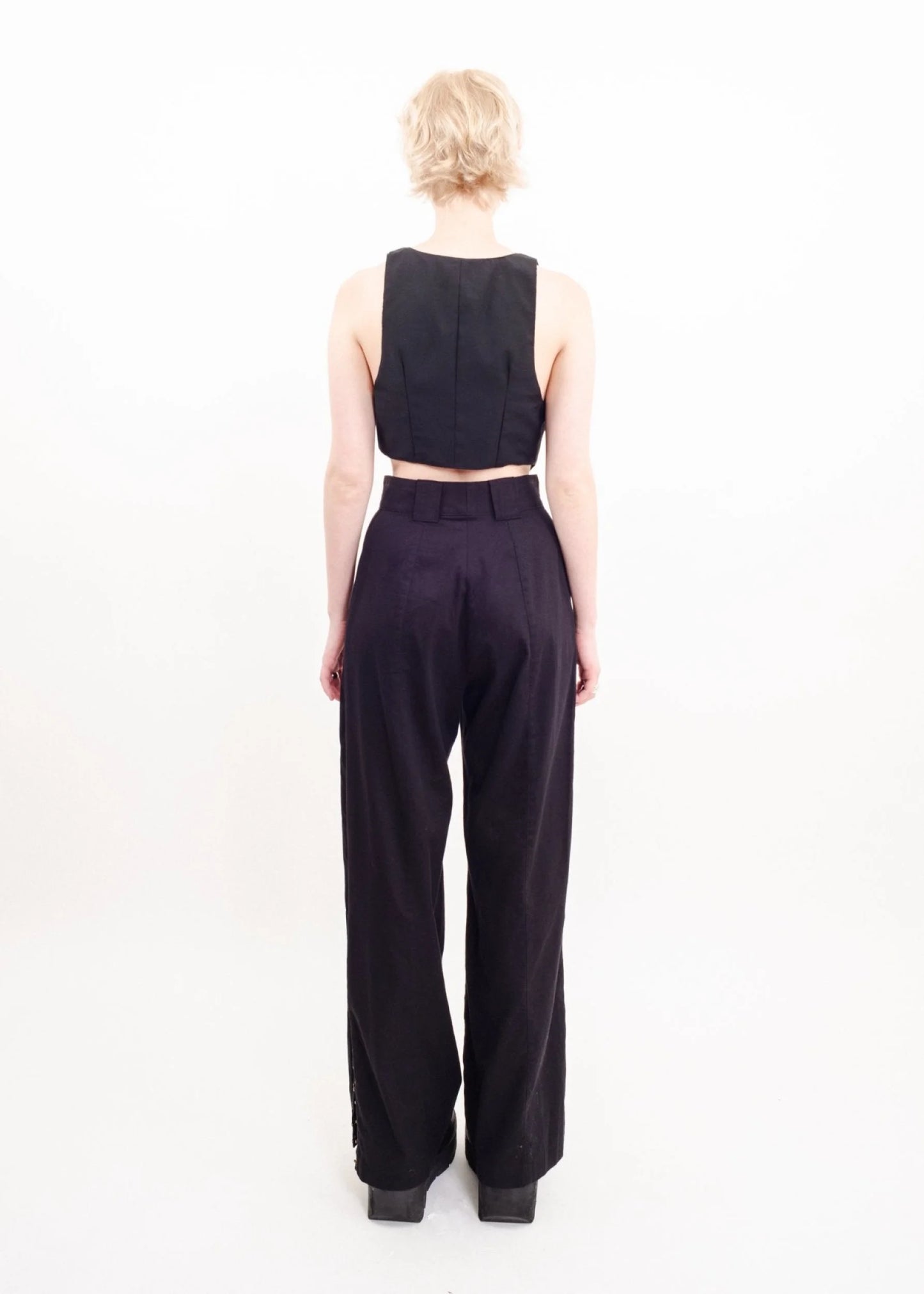 Sorrentino Studios Monstera Trousers