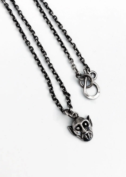 Screaming Jewellery Nosferatu Pendant