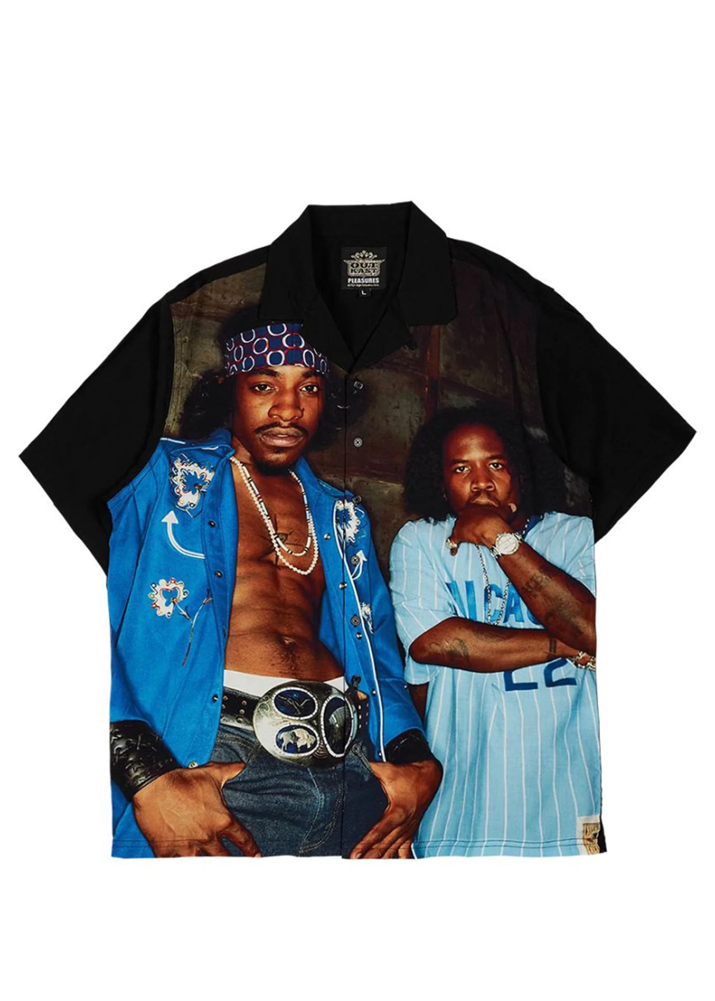 Pleasures x Outkast Pleasures x Outkast Kryptonite Button Down Shirt