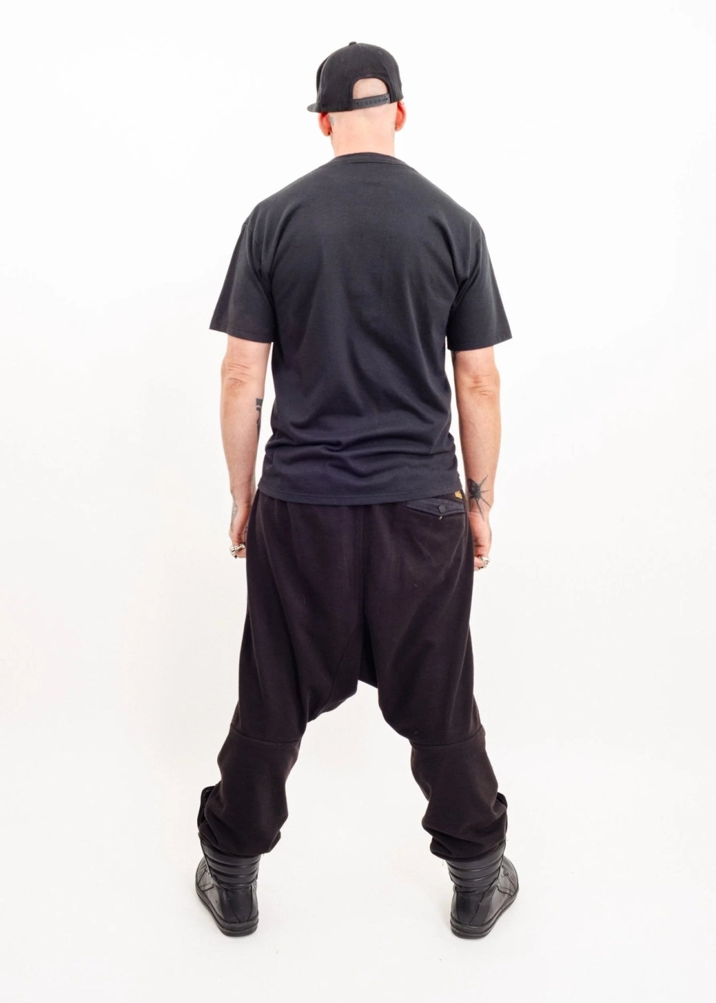 Jerzees Porsche embroidered logo t-shirt