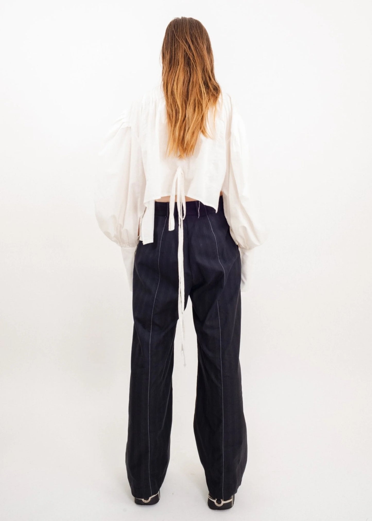 Jess Grindell Riding Shirt