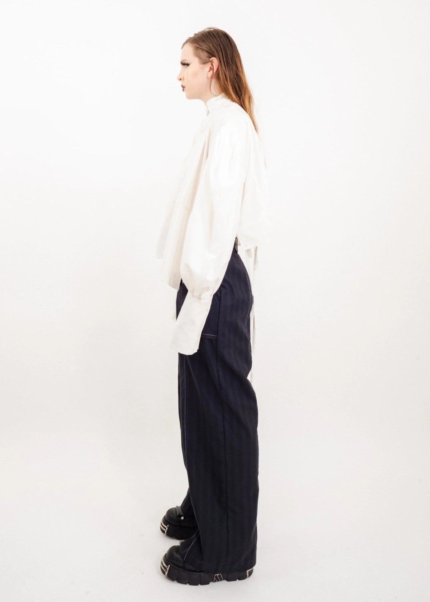 Jess Grindell Riding Shirt