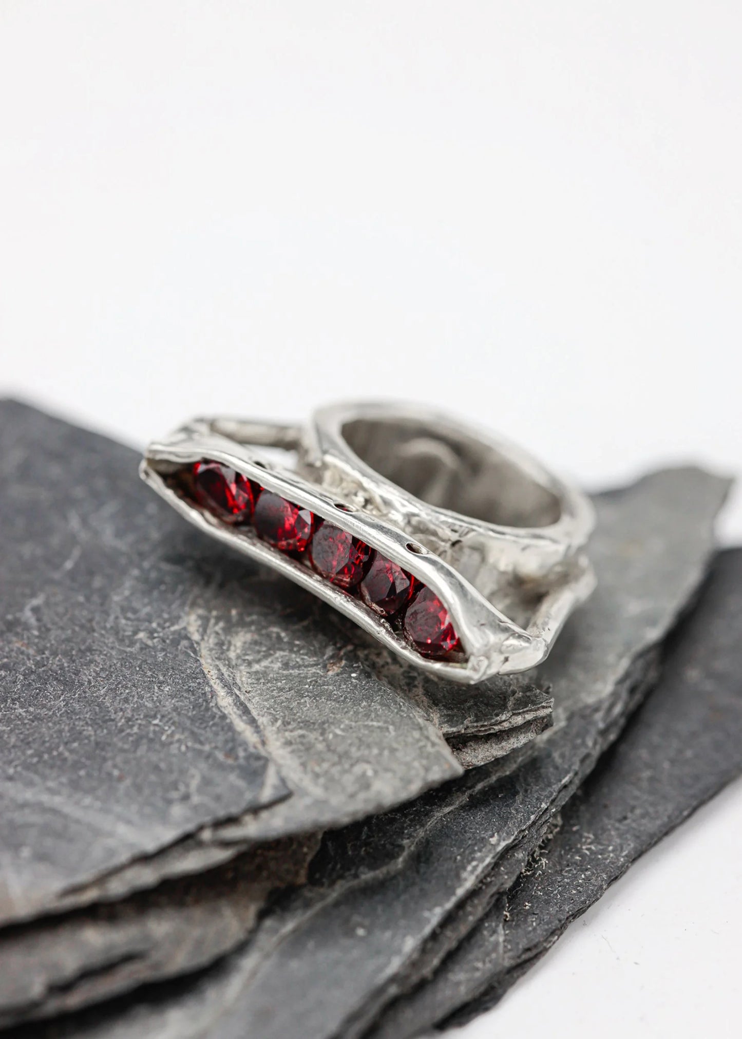 Maxx Jewels Ring #3 ’Pod’