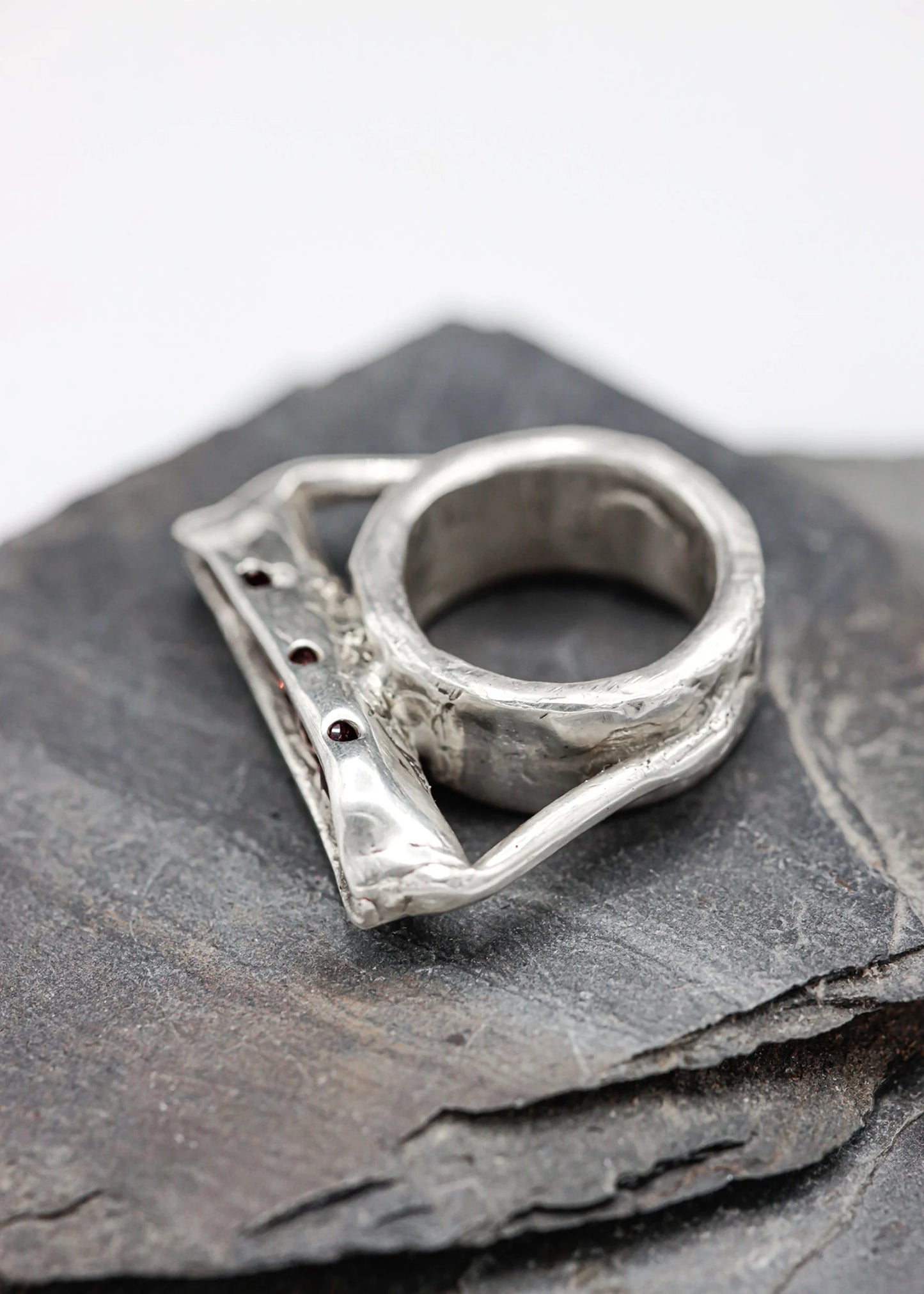 Maxx Jewels Ring #3 ’Pod’