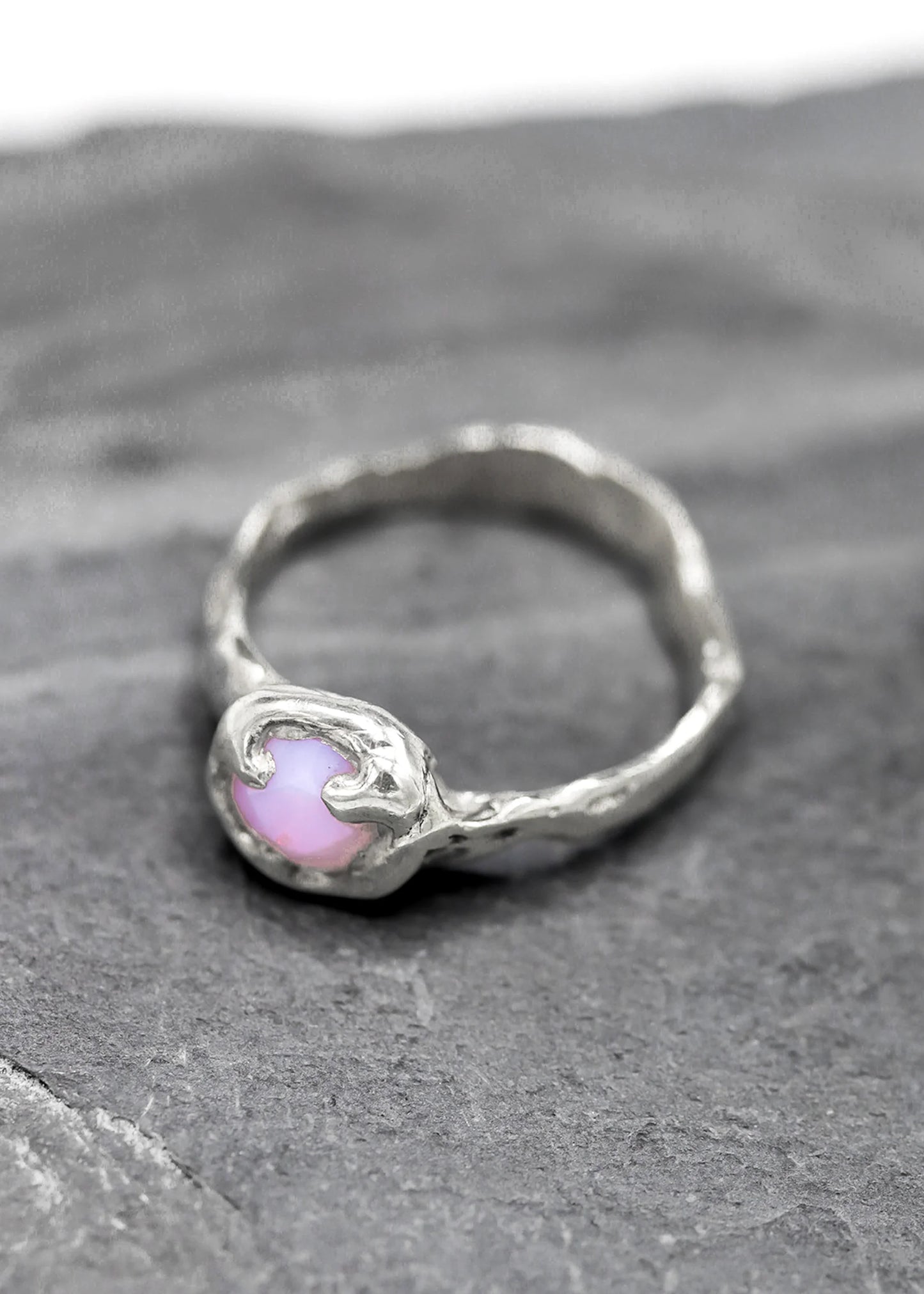 Venom Gemz Roseate ring