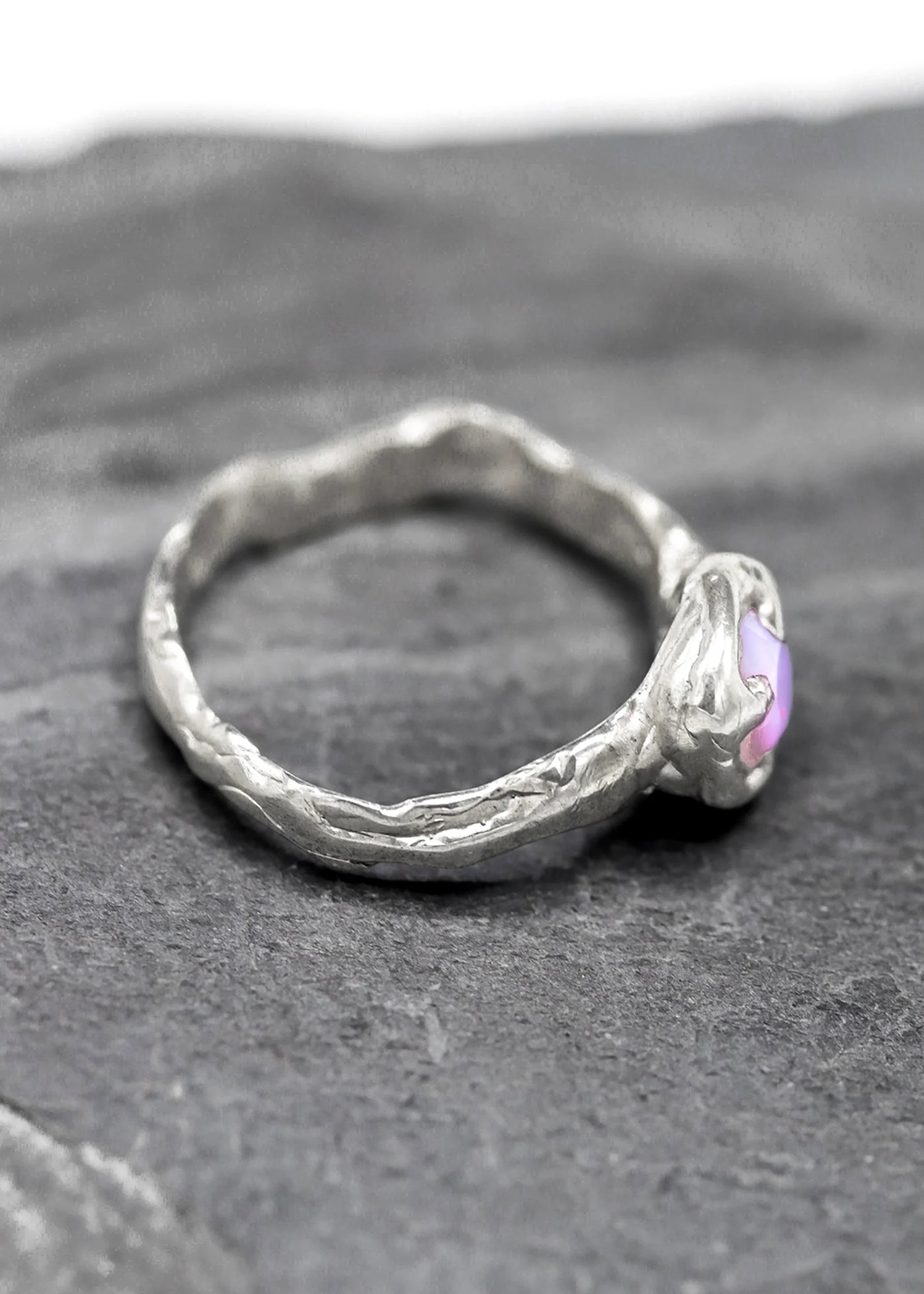 Venom Gemz Roseate ring