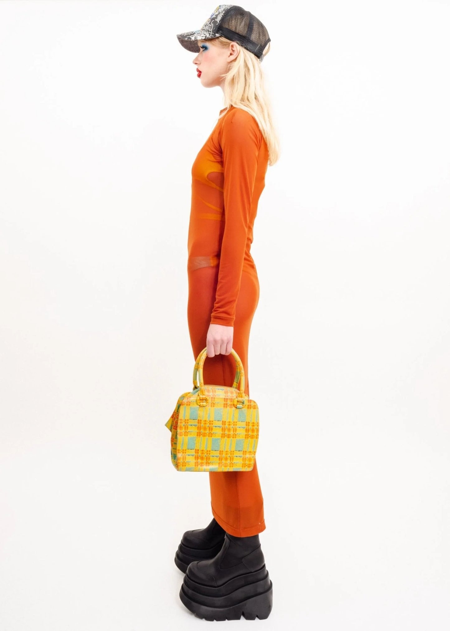 Starving Artists Fund Run Baby Run! Dress