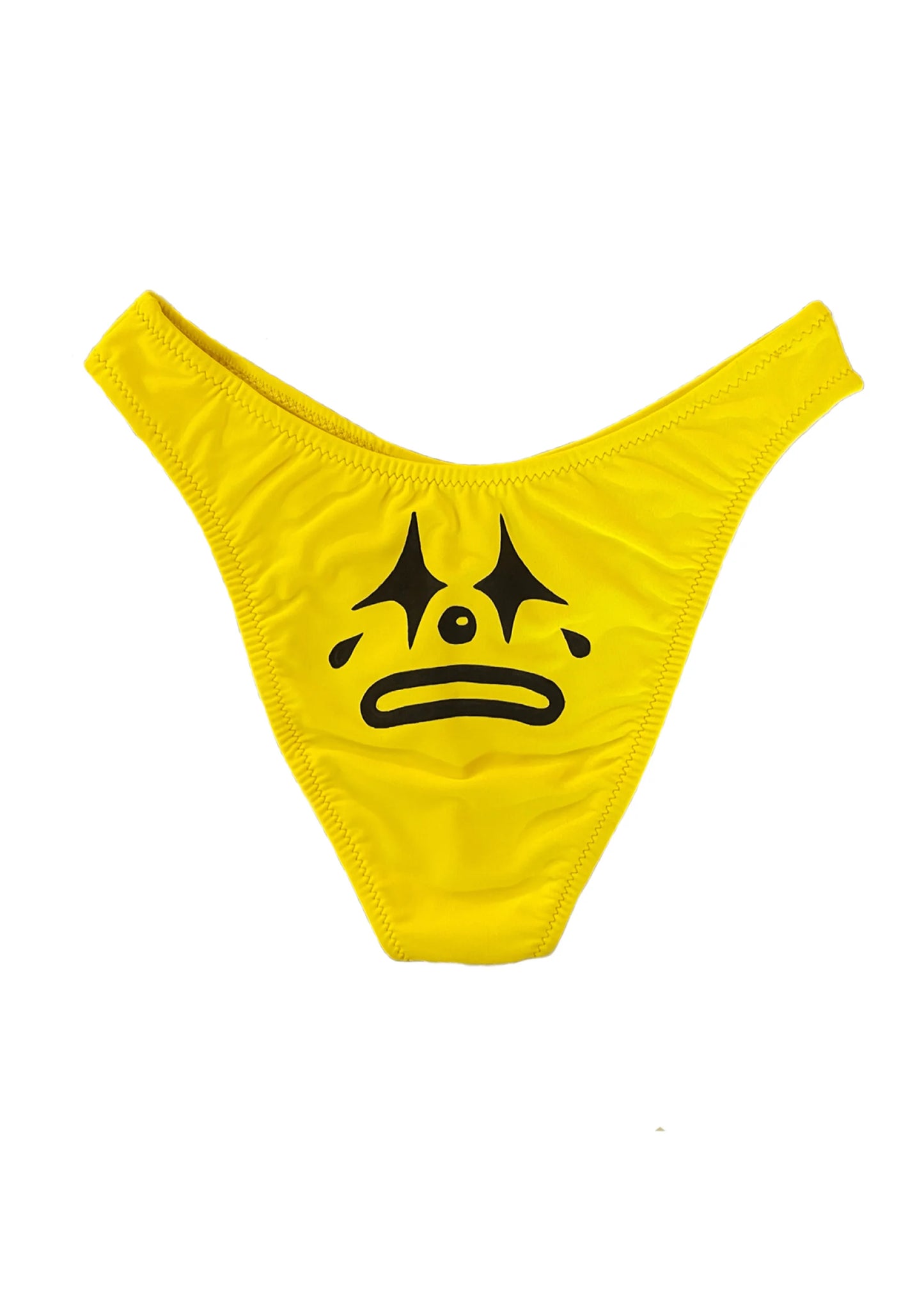 Astro Princess Sad Clown Bikini Bottoms- 18