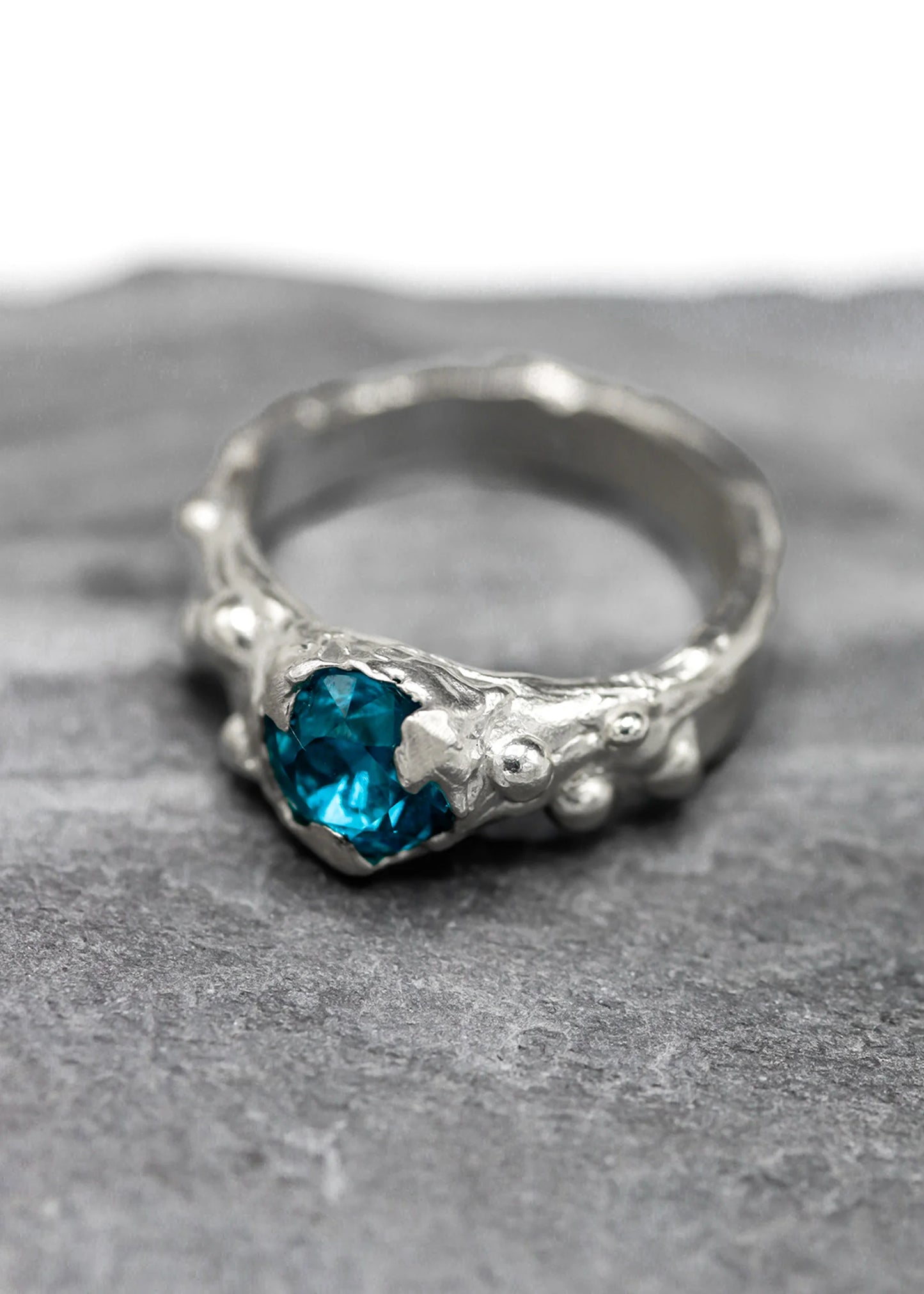 Venom Gemz Sea Siren ring
