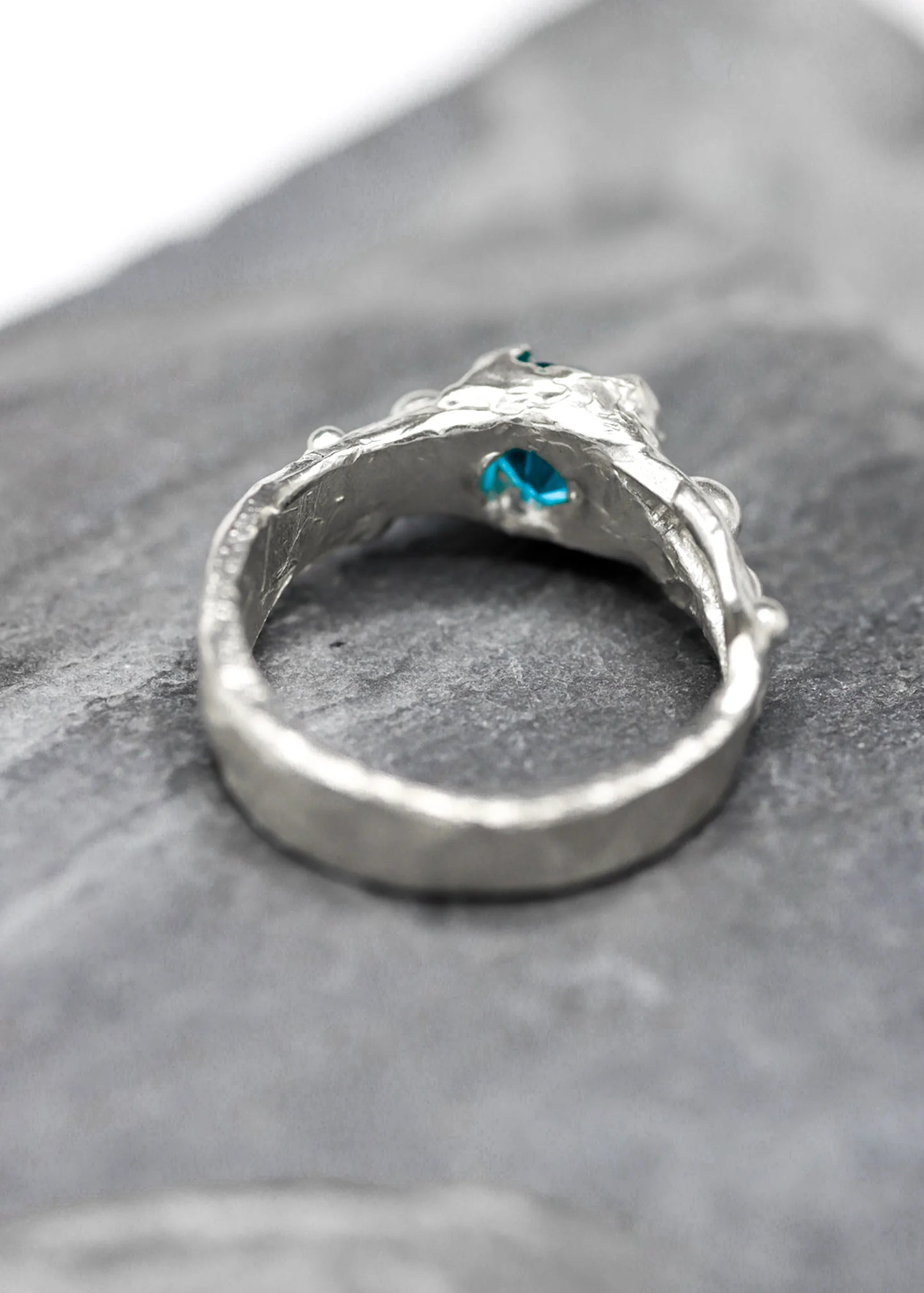 Venom Gemz Sea Siren ring