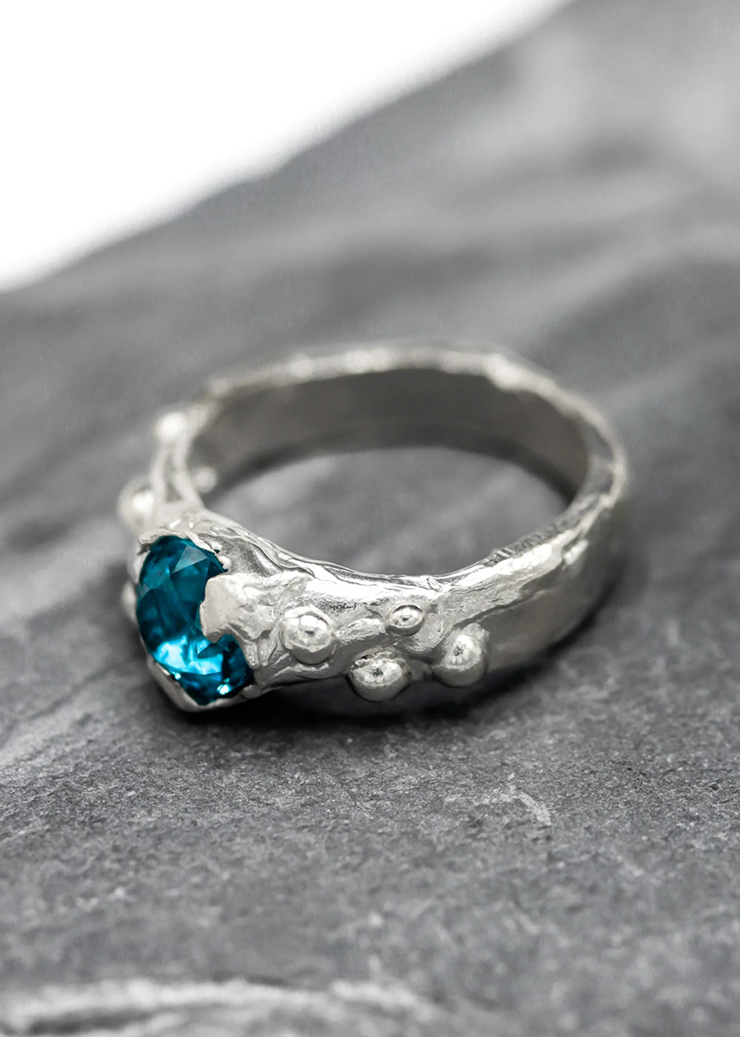 Venom Gemz Sea Siren ring