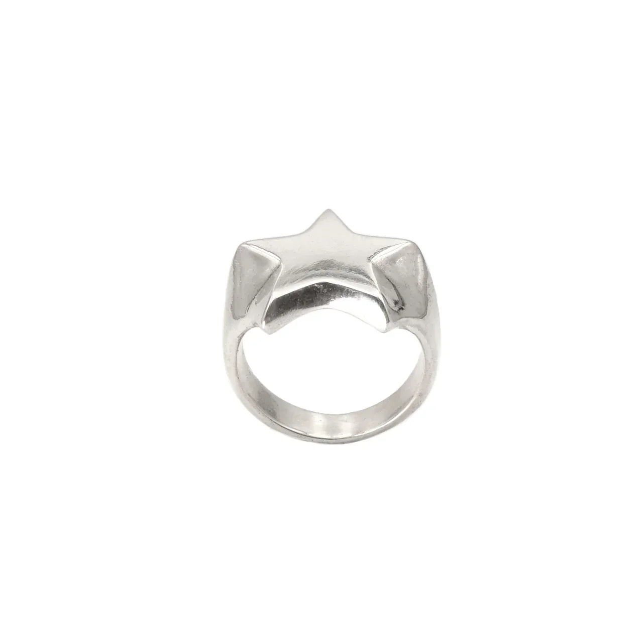 Screaming Jewellery Shooting Star ring