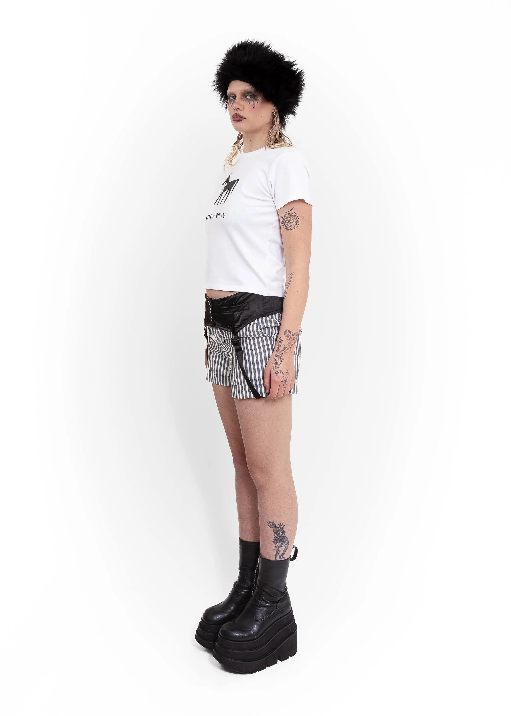 Rhoda Nunn Show Pony Baby Tee