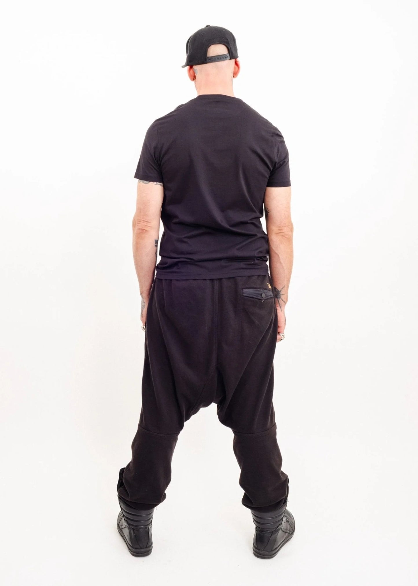 Balmain Silver foil logo t-shirt