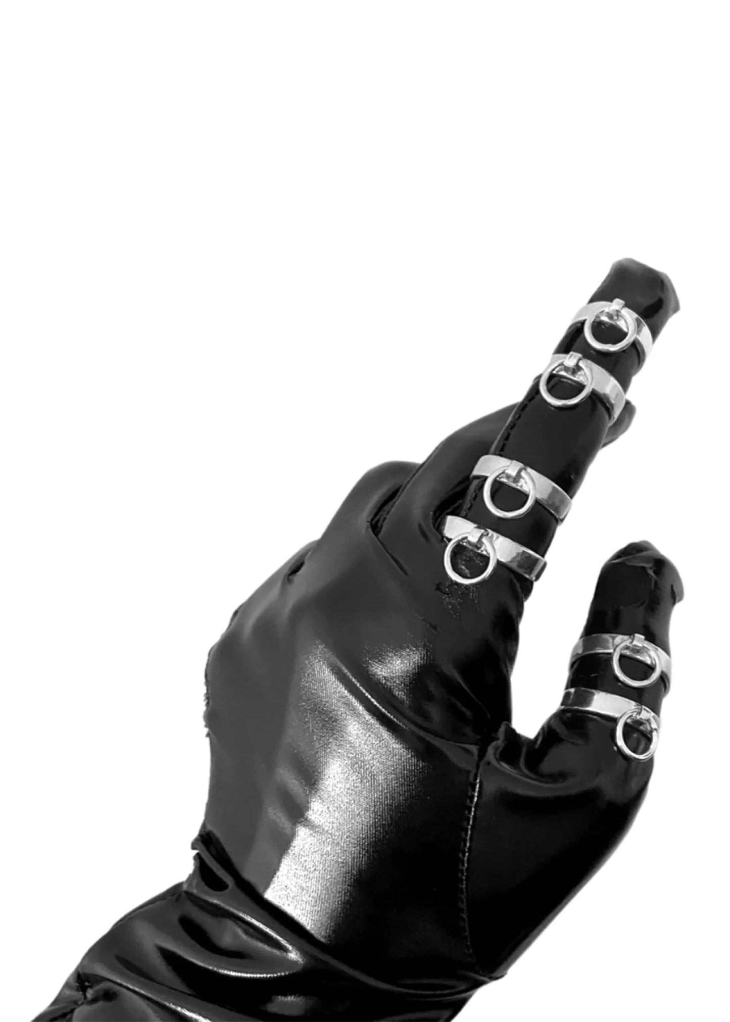 Kick in the Eye Slave to Love ring