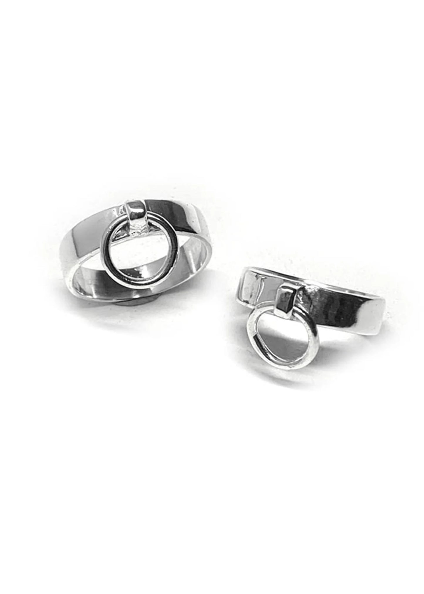 Kick in the Eye Slave to Love ring