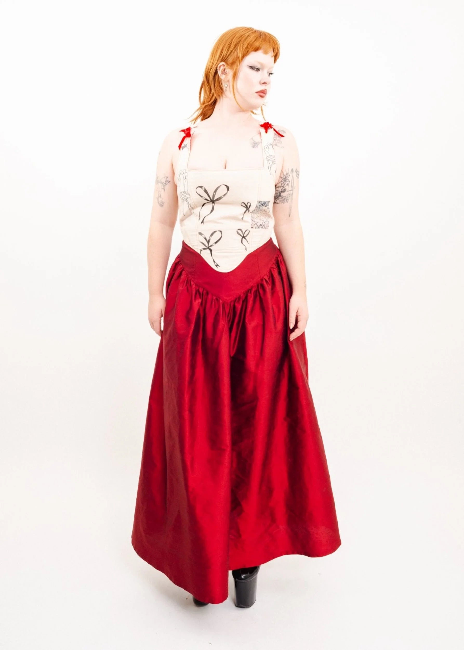 Sleeping Profit Sleeping Profit x Lili Ward soft corset #2