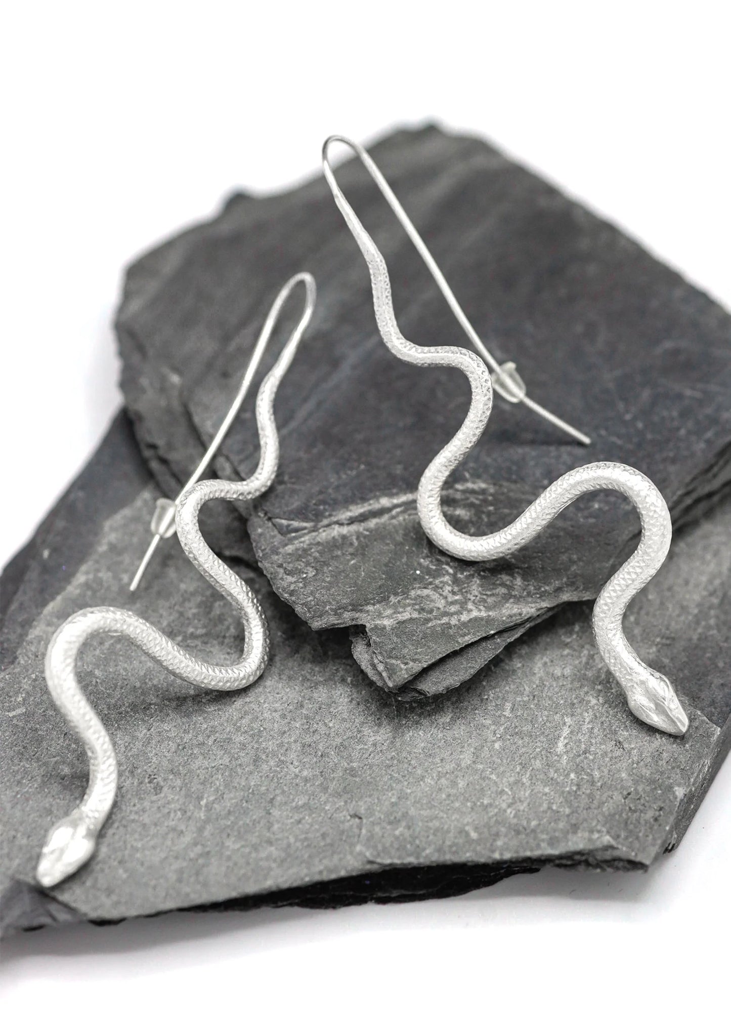 Ten Bodies Snake earrings