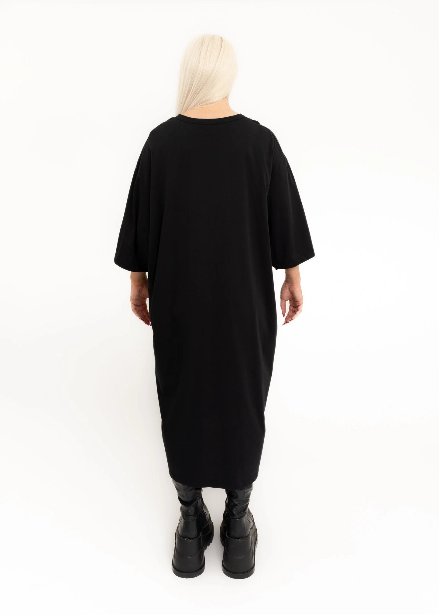 Jimmy D Space & Time oversized t-shirt dress