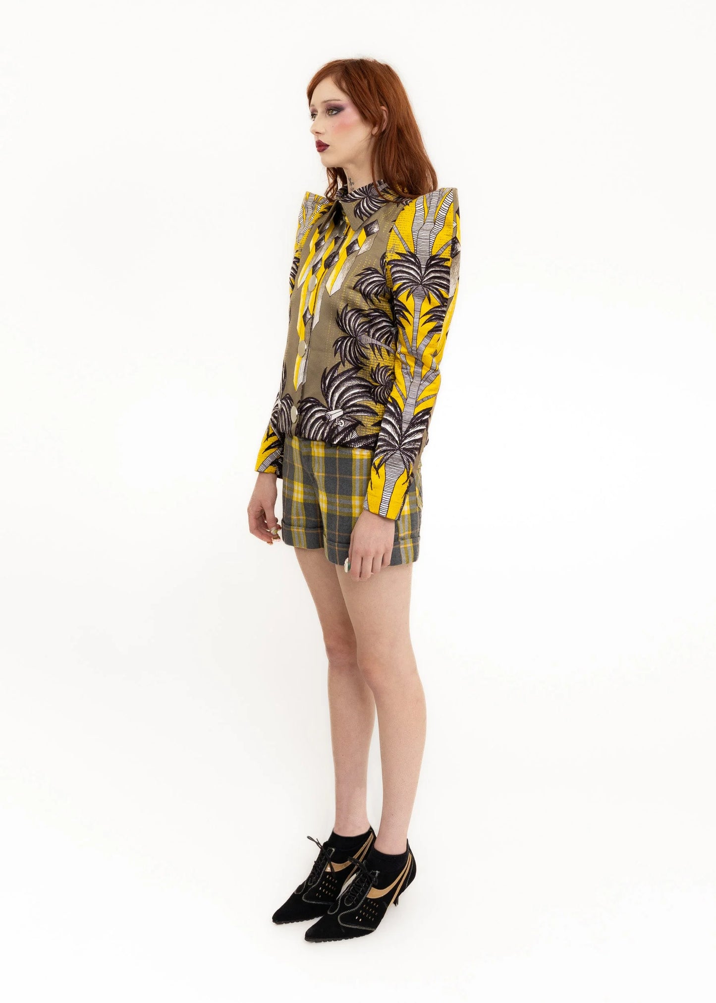 JC de Castelbajac Paris Spring 2013 Runway ’Veste