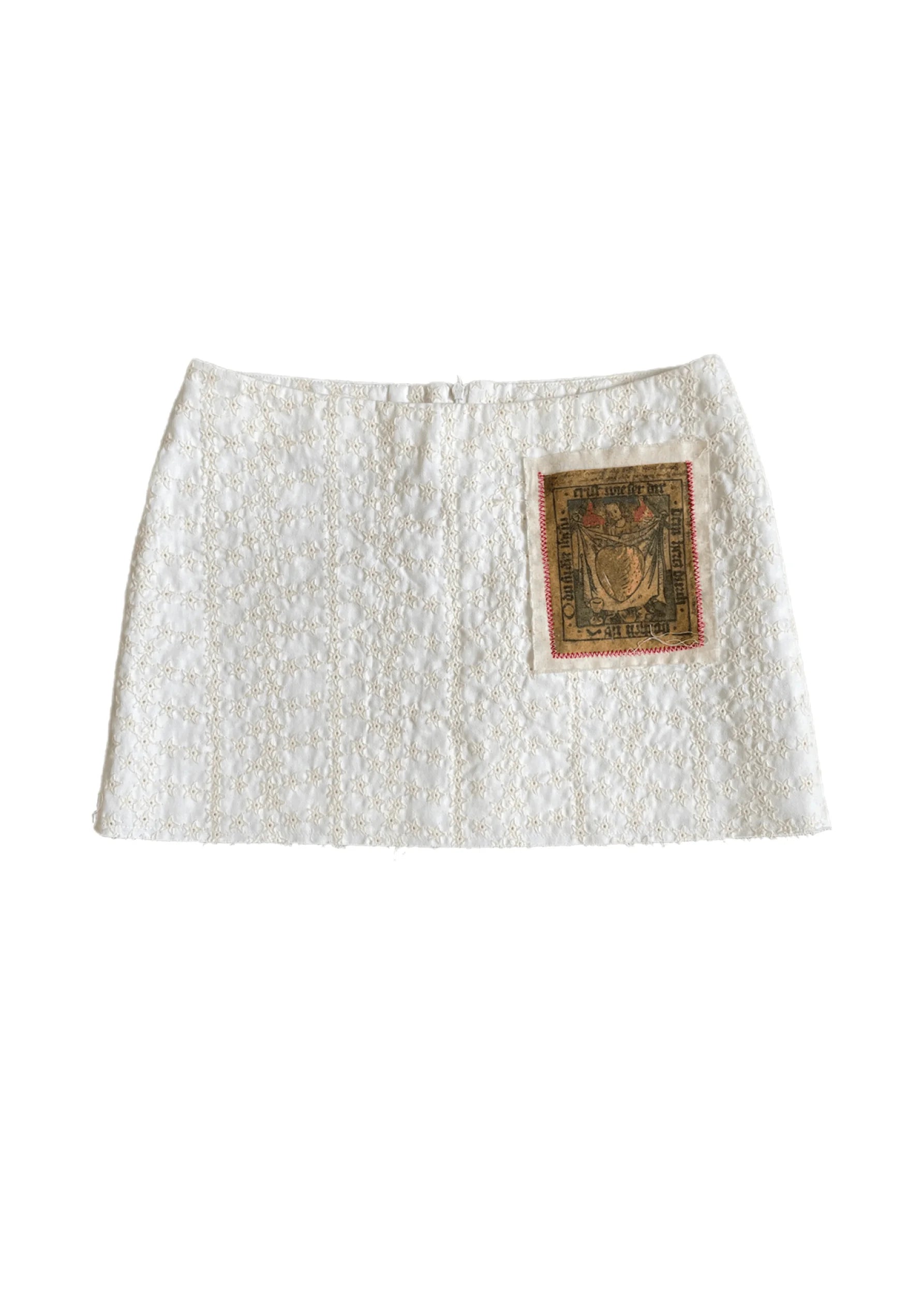 Weak Generation Starstruck mini skirt