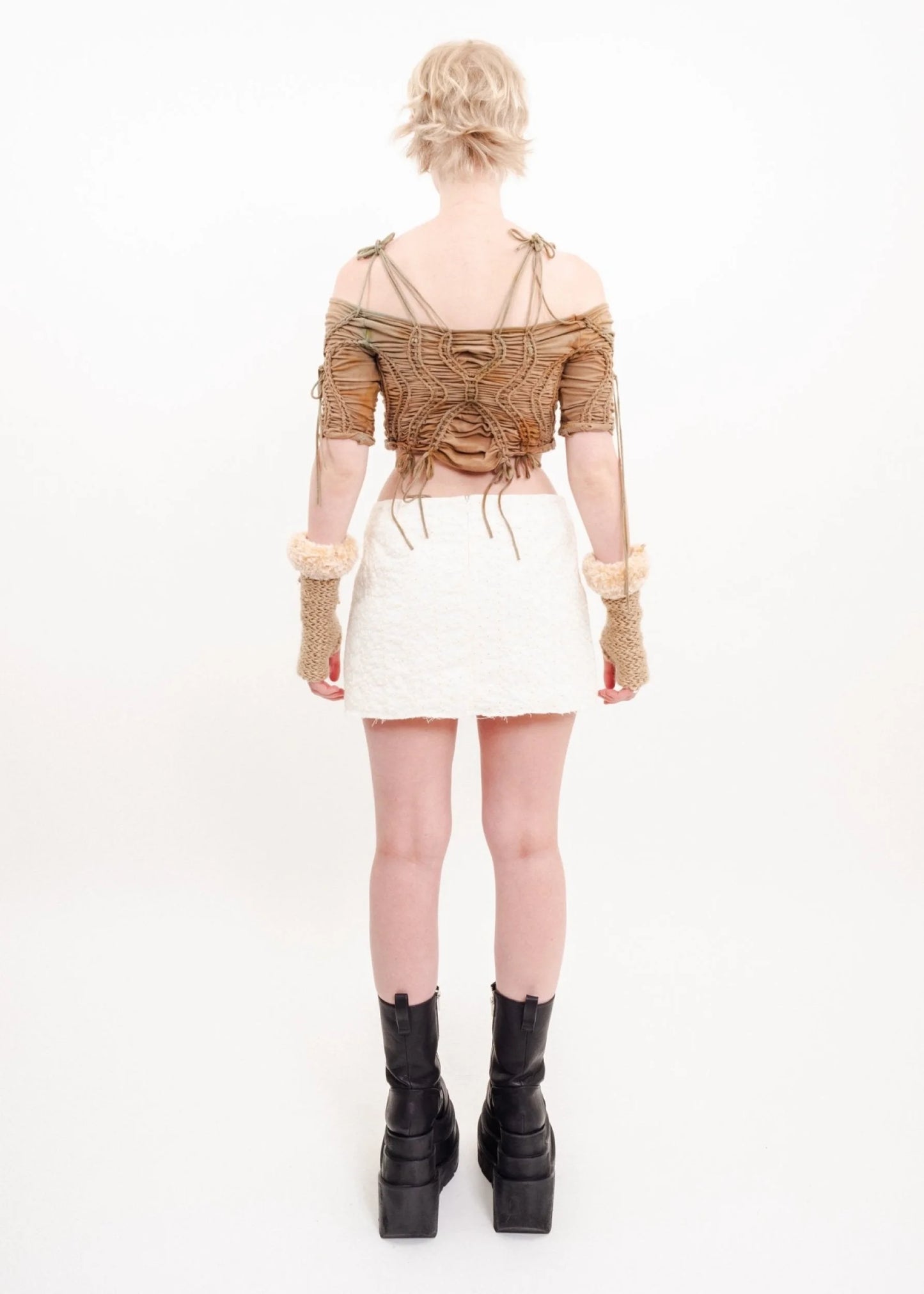 Weak Generation Starstruck mini skirt