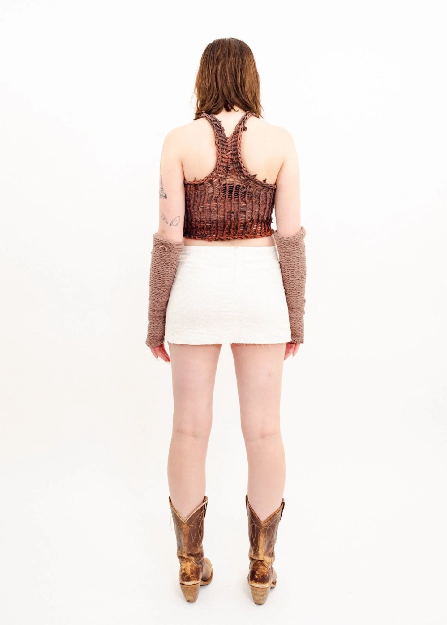Weak Generation Starstruck mini skirt