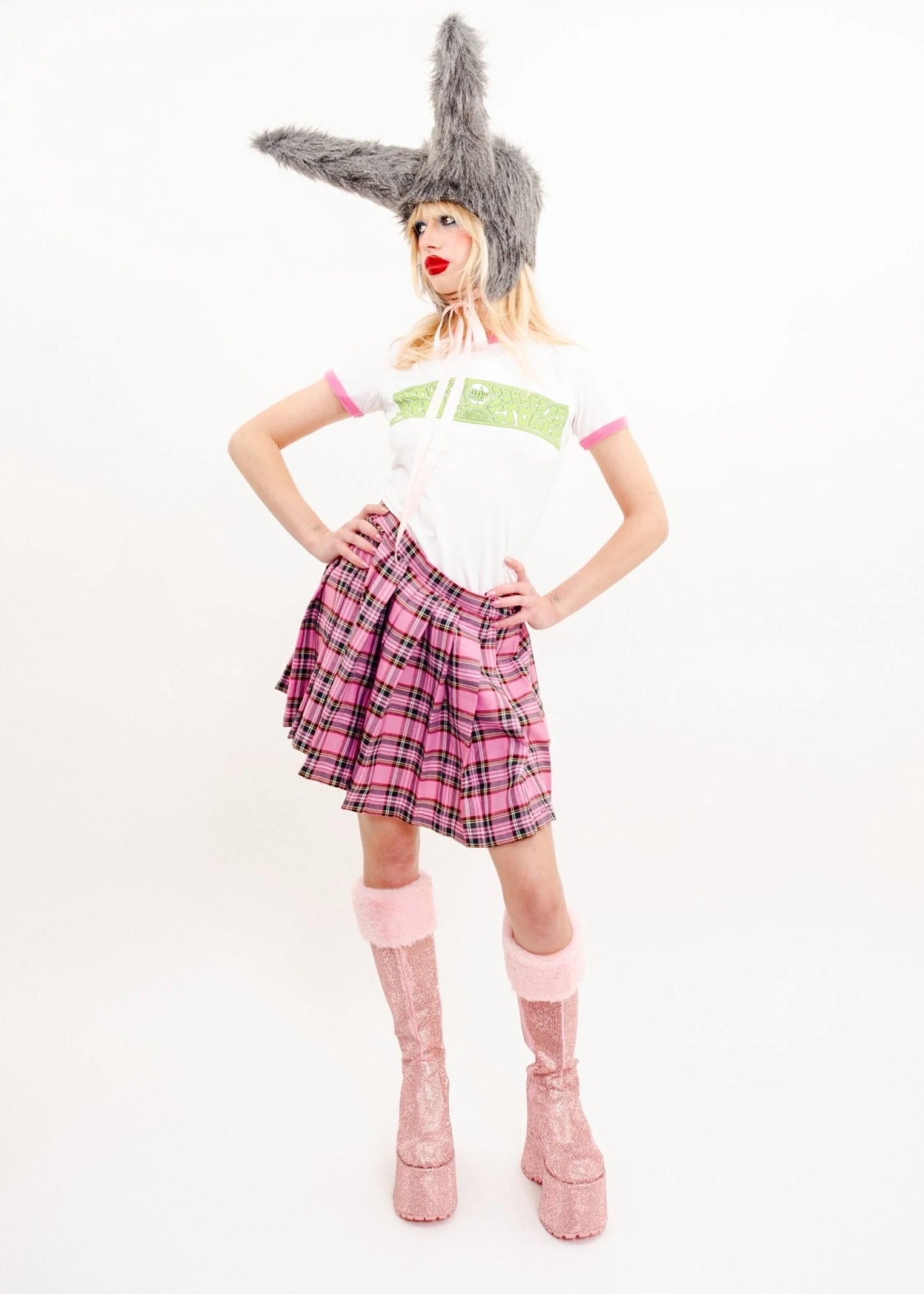 D-Squared2 Stoner Babe Tee