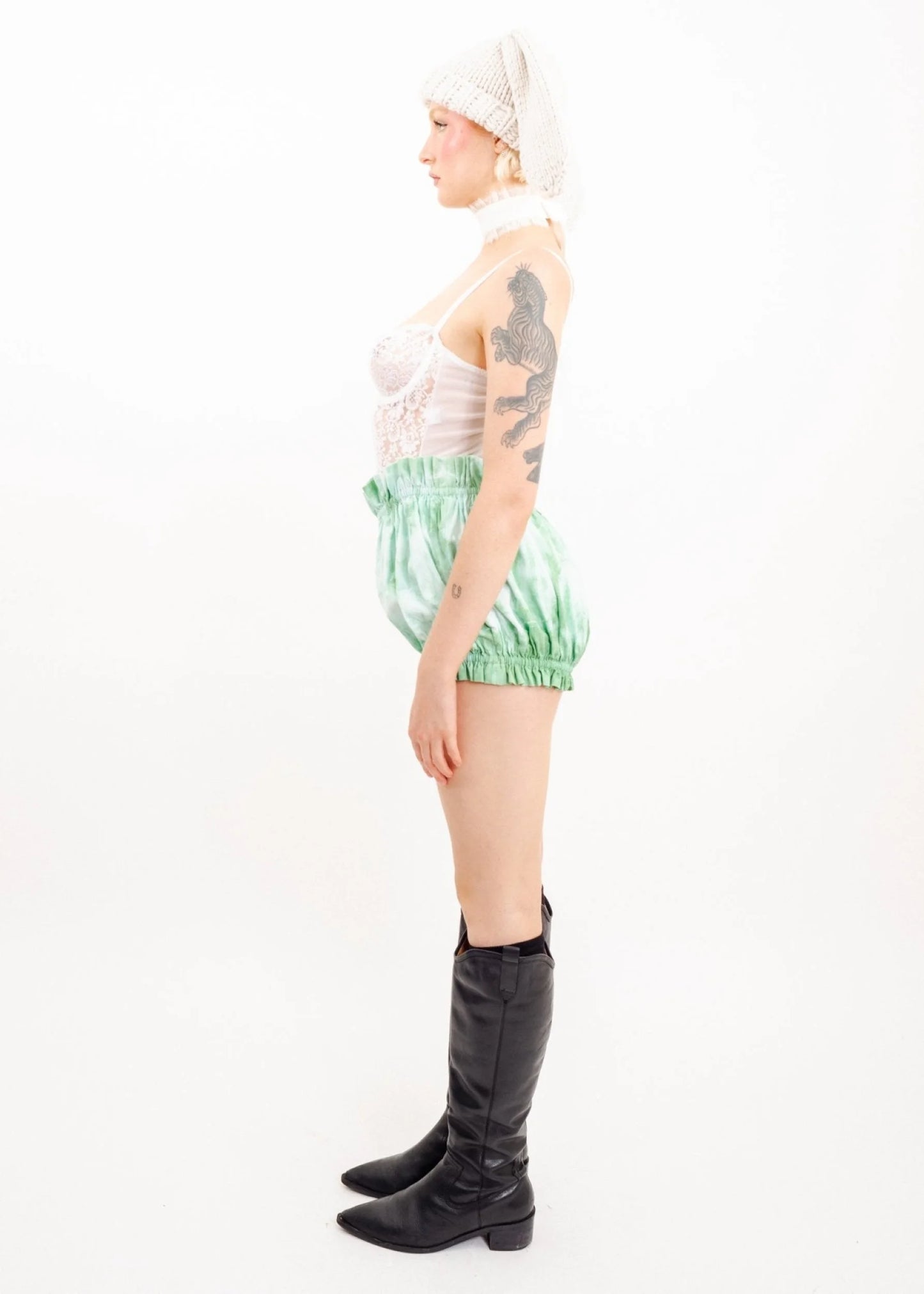 Elsie Gore Tie Dyed Bloomers