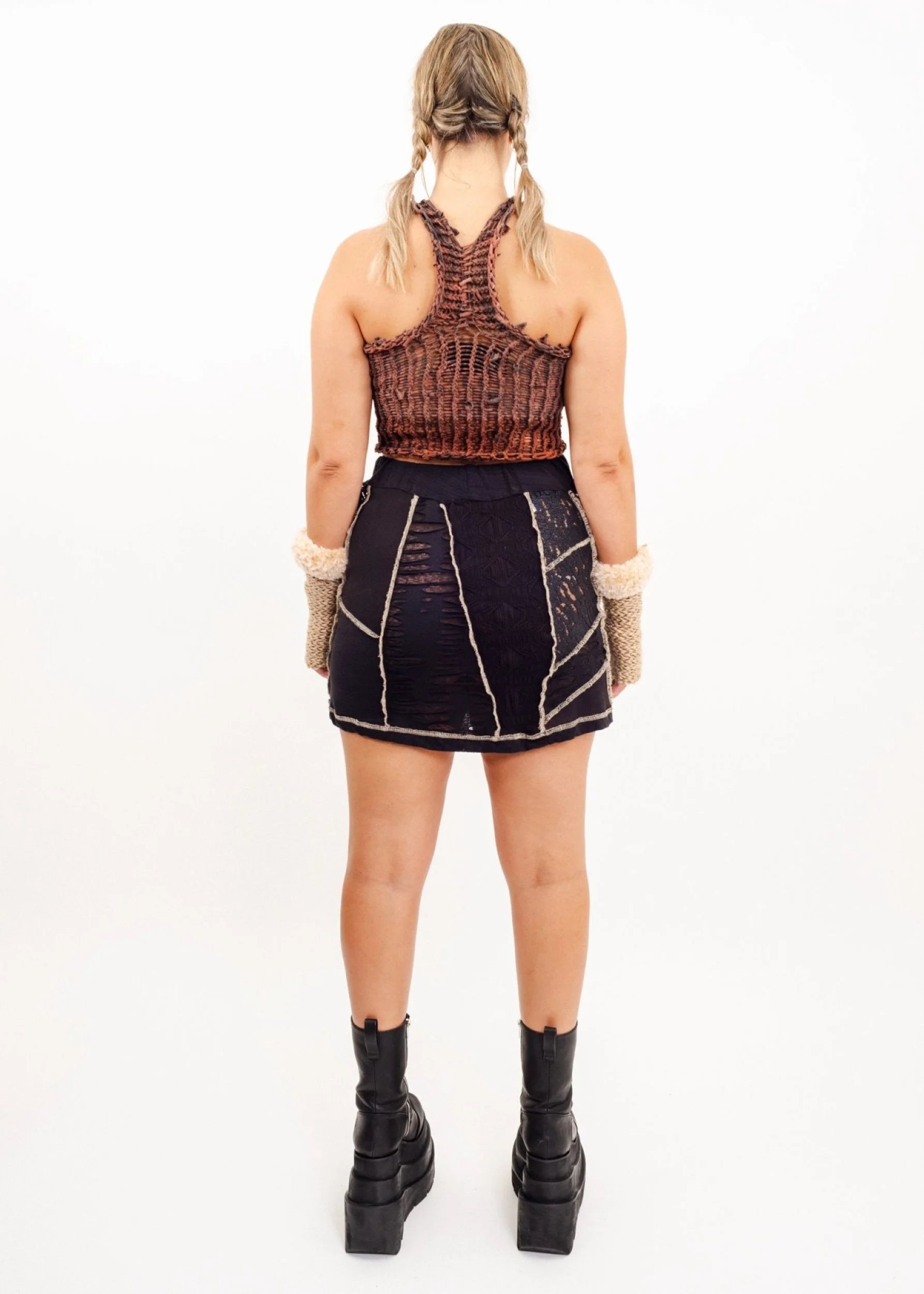 Sorrentino Studios Topography skirt