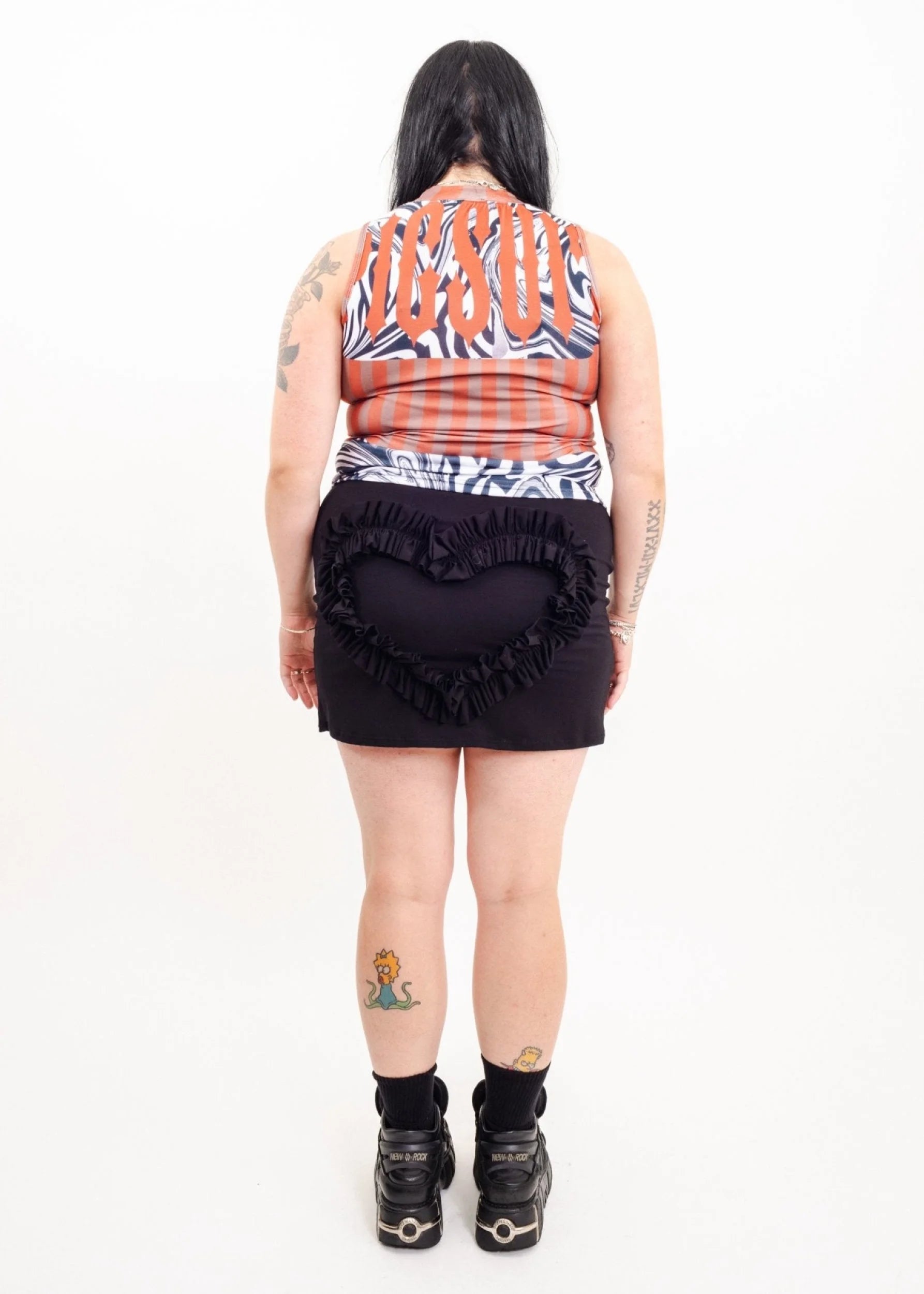 Pigsuit Torso Muscle Tank