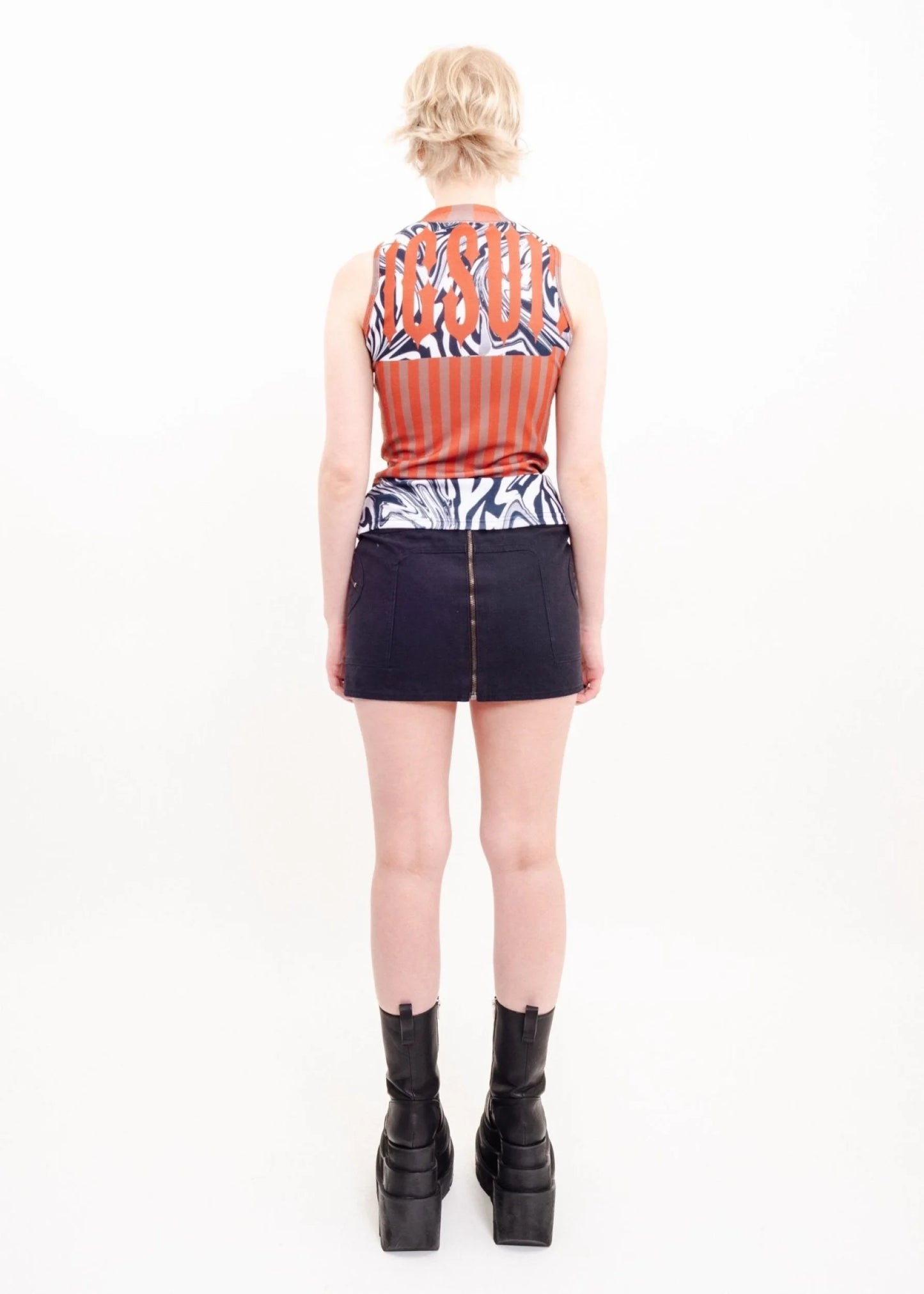 Pigsuit Torso Muscle Tank