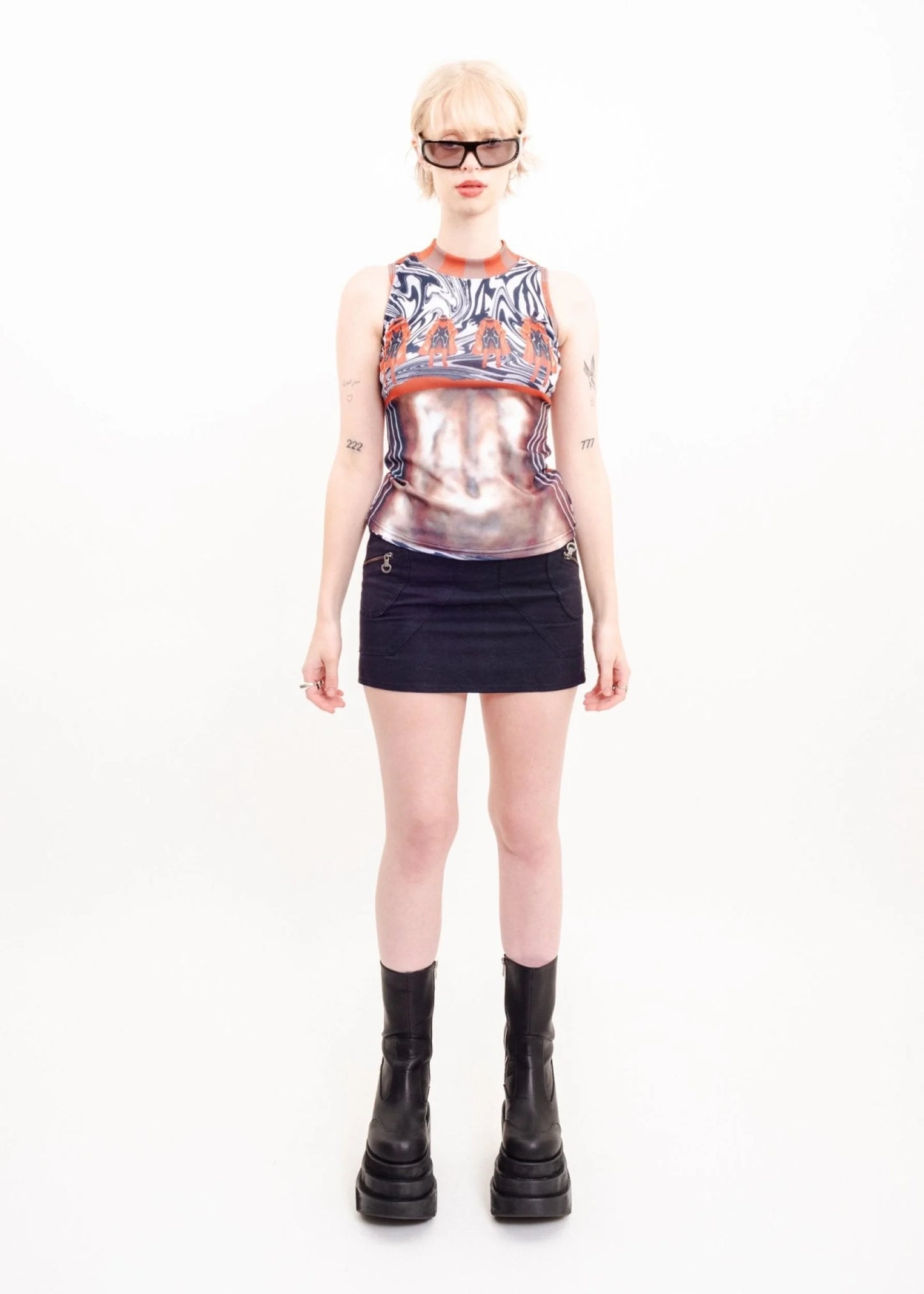 Pigsuit Torso Muscle Tank