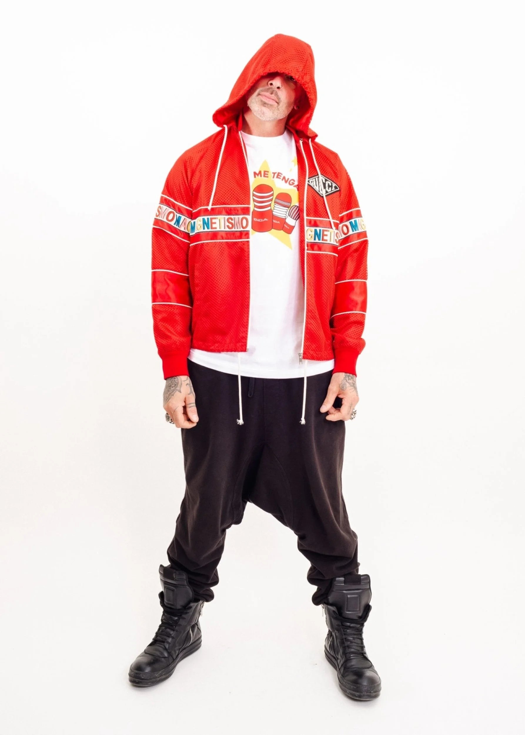 Gucci Tracksuit jacket Bizarre Bazaar