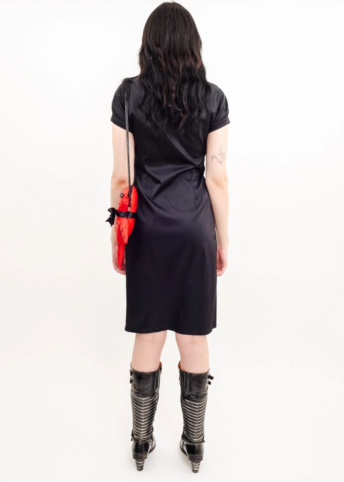 Illicit Trucker Dress