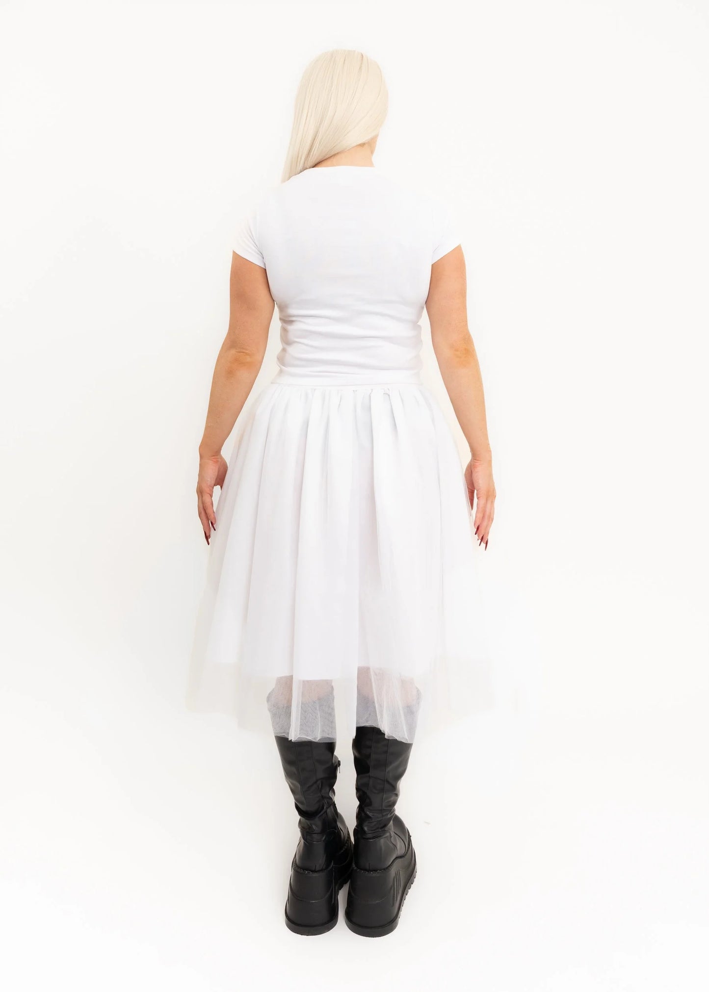 Aomei Tulle tutu skirt