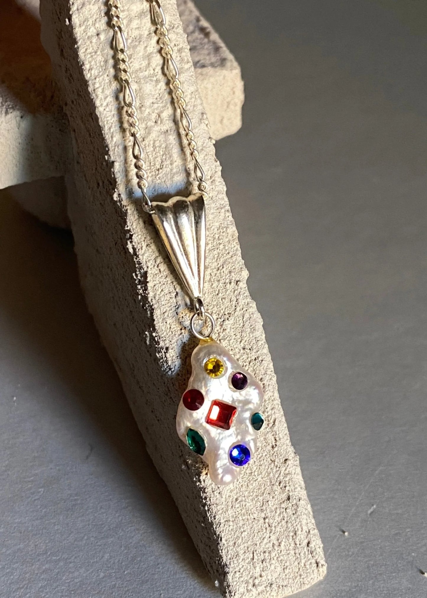 Gabriella Luchini Tutti Frutti Pendant