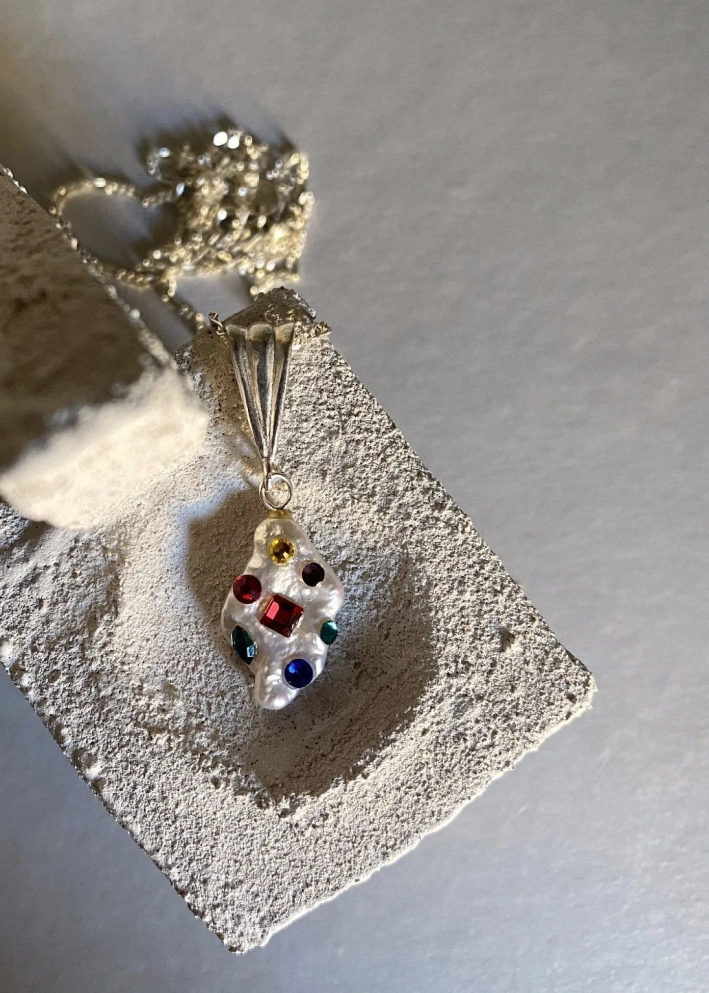 Gabriella Luchini Tutti Frutti Pendant