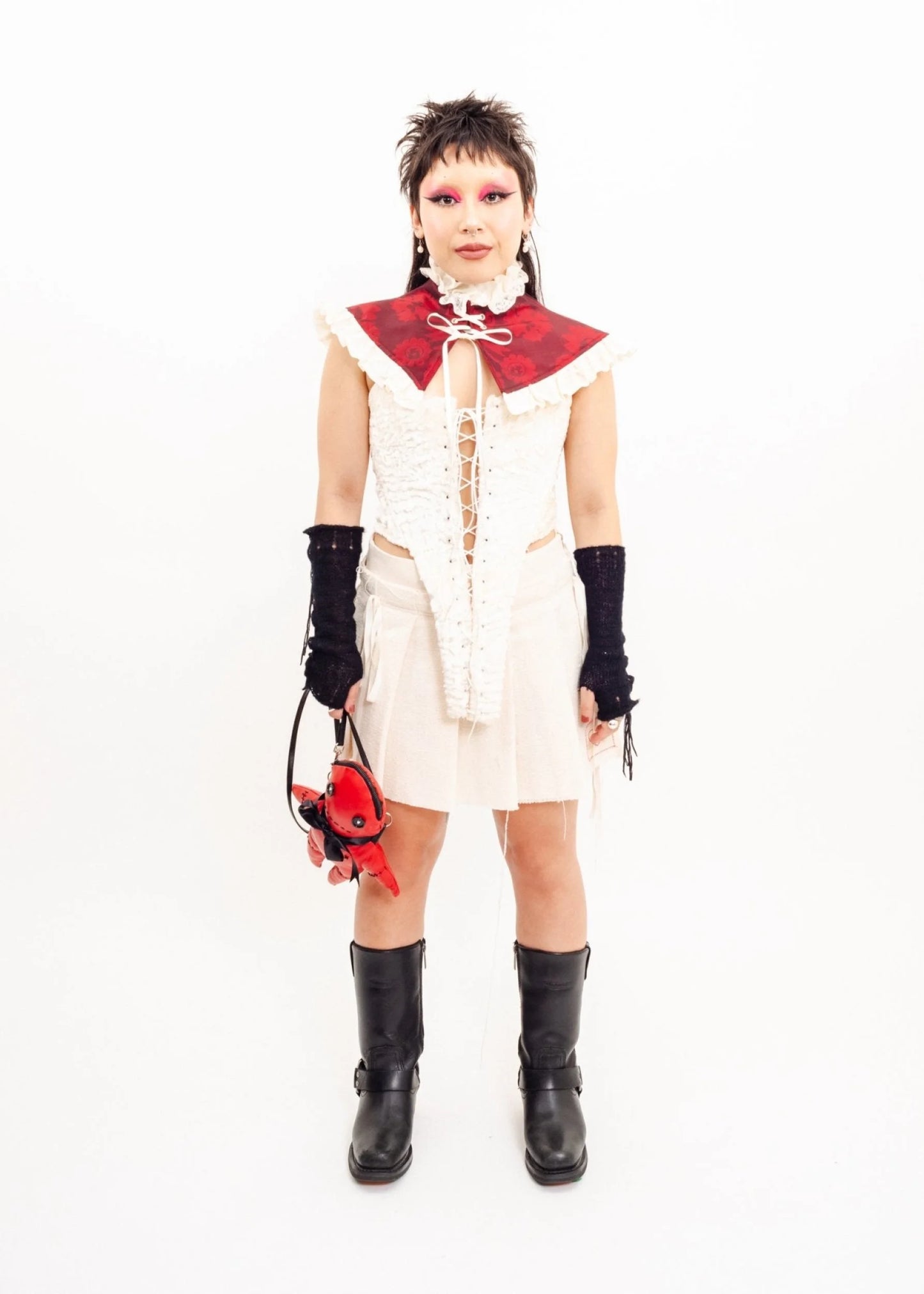 Depth of Scye Victorian collar